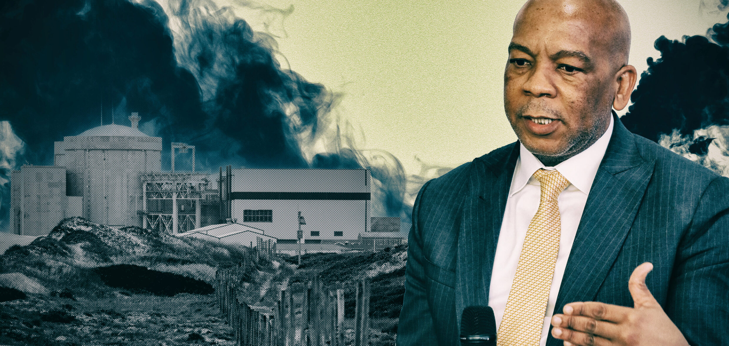 Ramokgopa to fast-track new Necsa board, executives face misconduct allegations