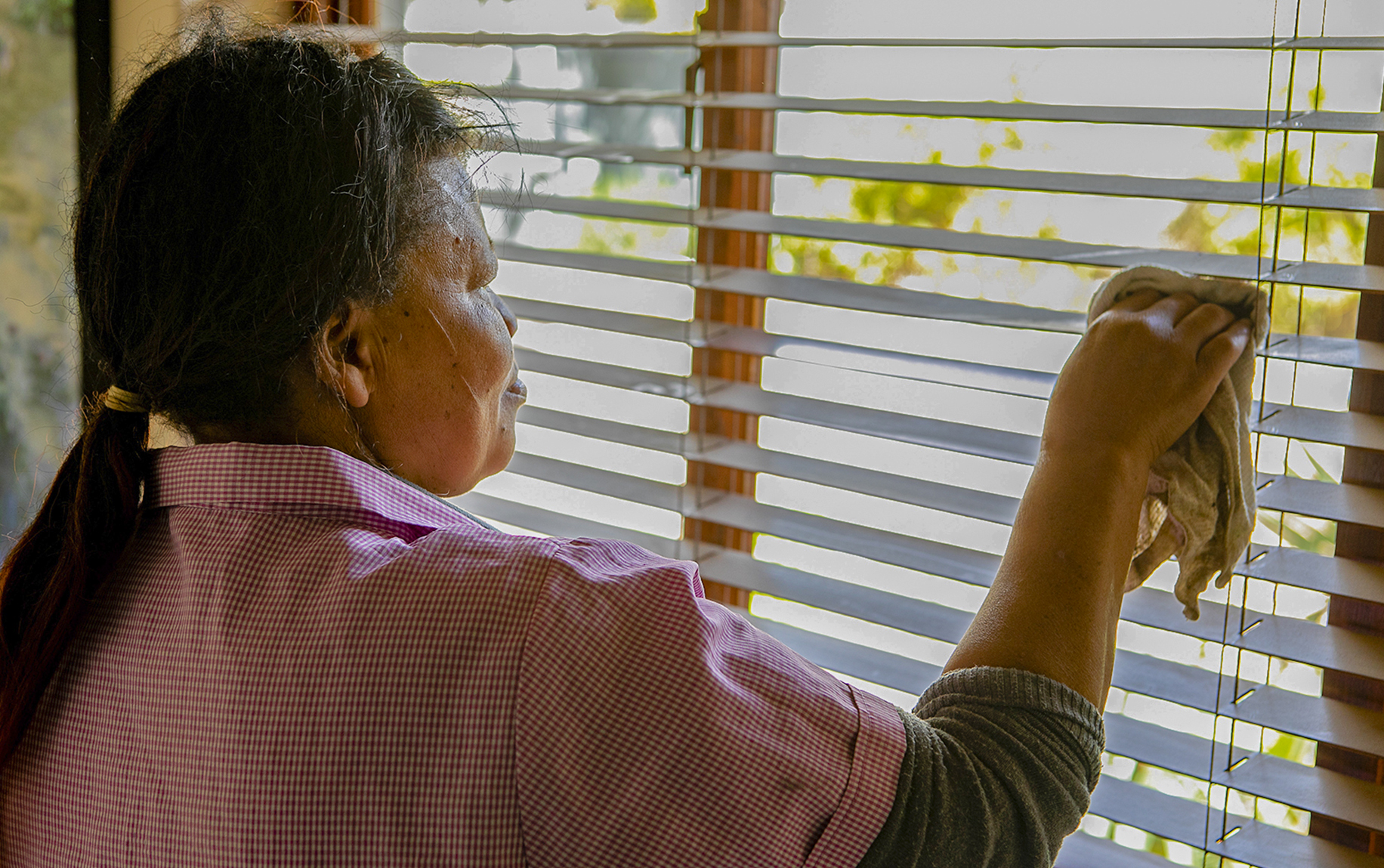 Domestic workers earn below minimum wage — rising costs leave them in the red