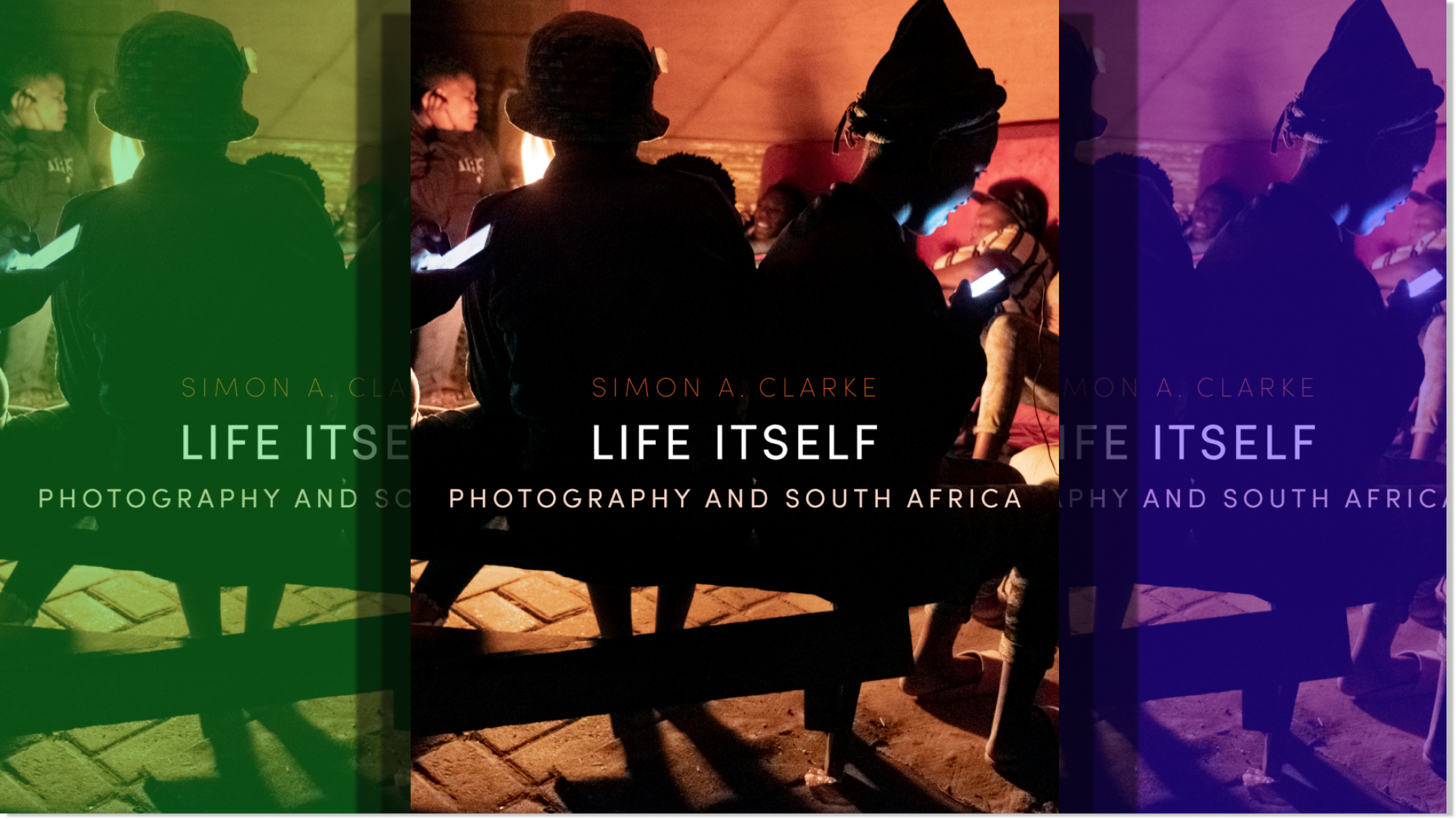 Life Itself: A Photographic History of South Africa