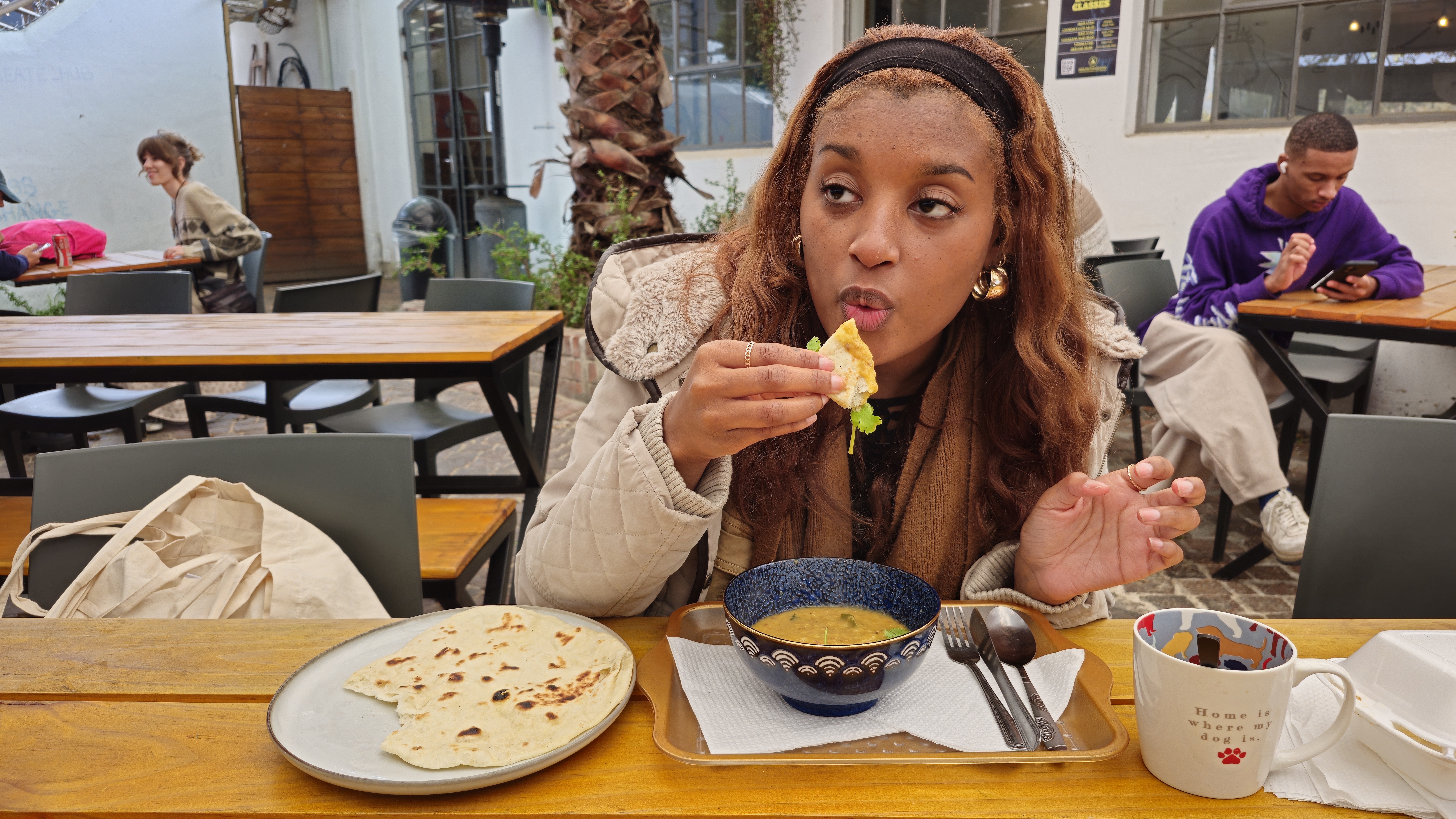 How two food vendors serve culture, community and cuisine