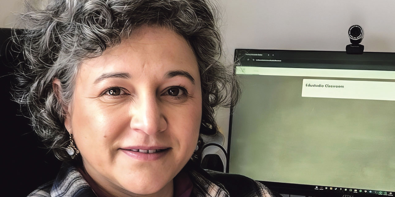 Stellenbosch educator Tersia du Plessis tackles school placement challenges with online learning initiative