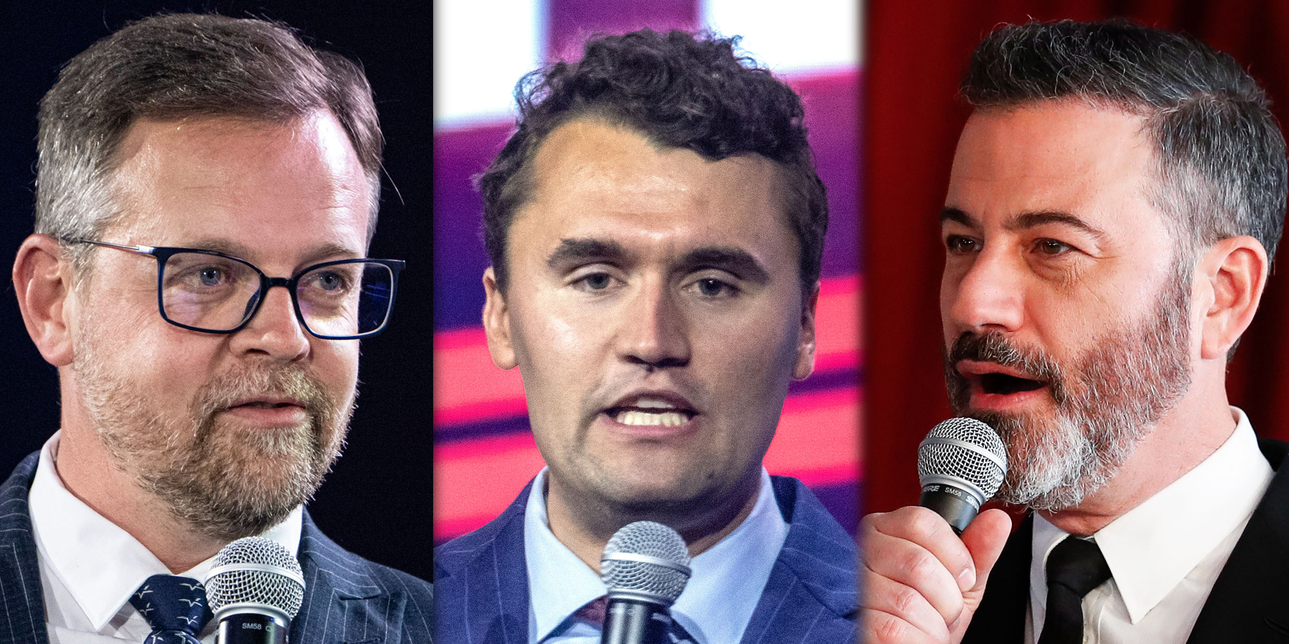 US’s Kimmel muzzled while SA’s white right goes full prefect in wake of Charlie Kirk murder