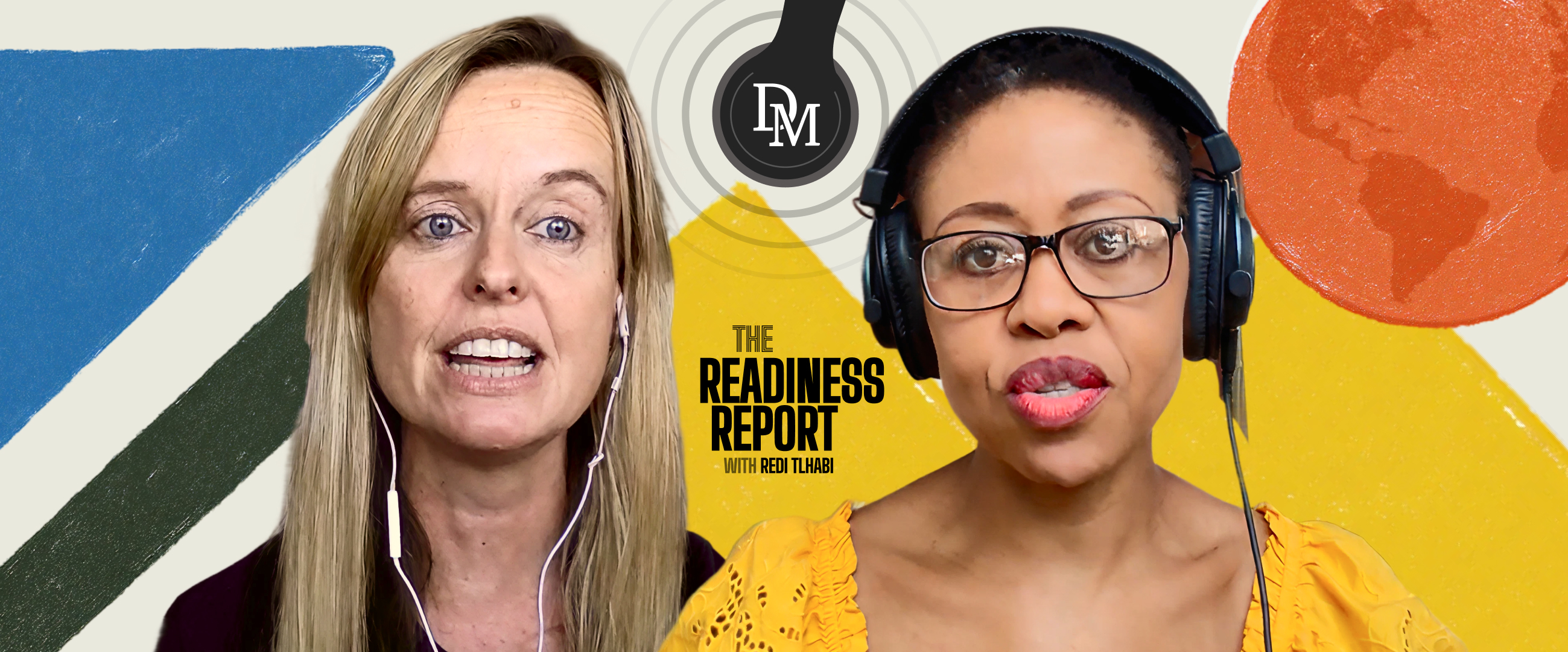 Redi Tlhabi talks to Rebecca Davis: Unpacking the Madlanga Commission of Inquiry