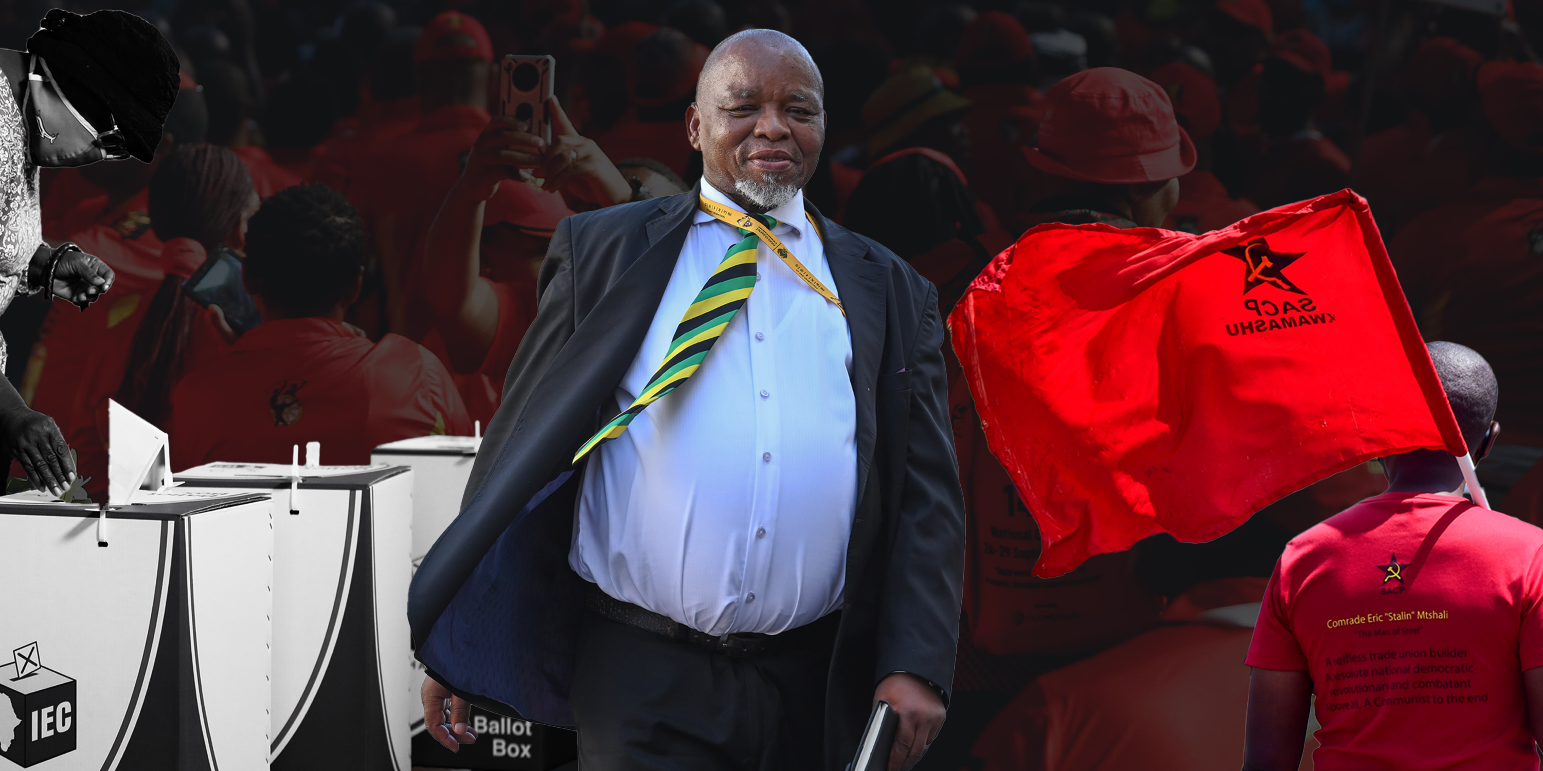 So, who’s gonna vote for the SACP?