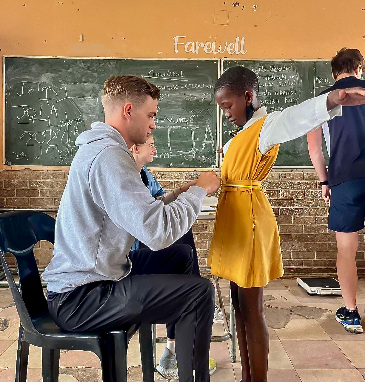 Nelson Mandela University at forefront of groundbreaking childhood hypertension study