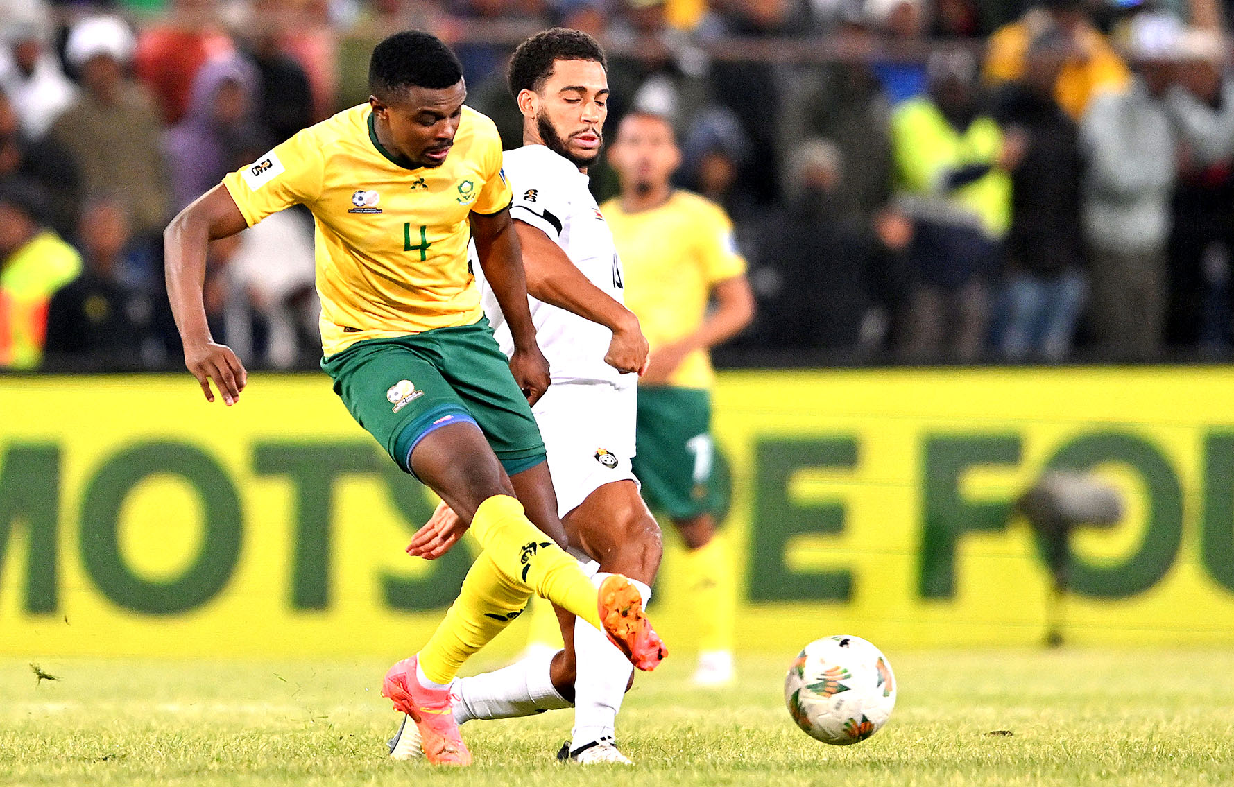 Bafana Bafana boss Hugo Broos eyes dream World Cup qualification before exit from soccer