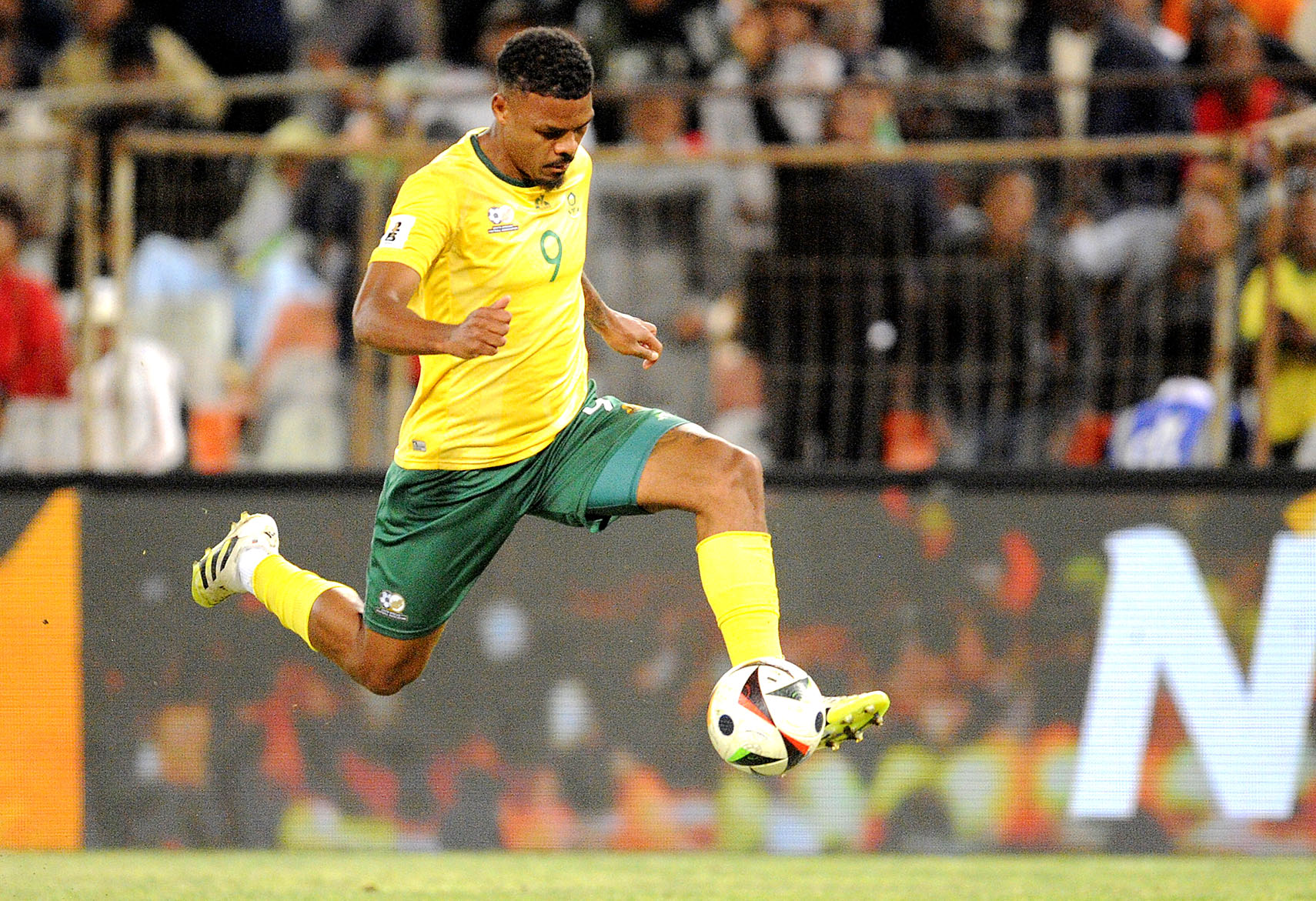 Battle lines drawn as Bafana Bafana and Nigeria’s Super Eagles renew rivalry