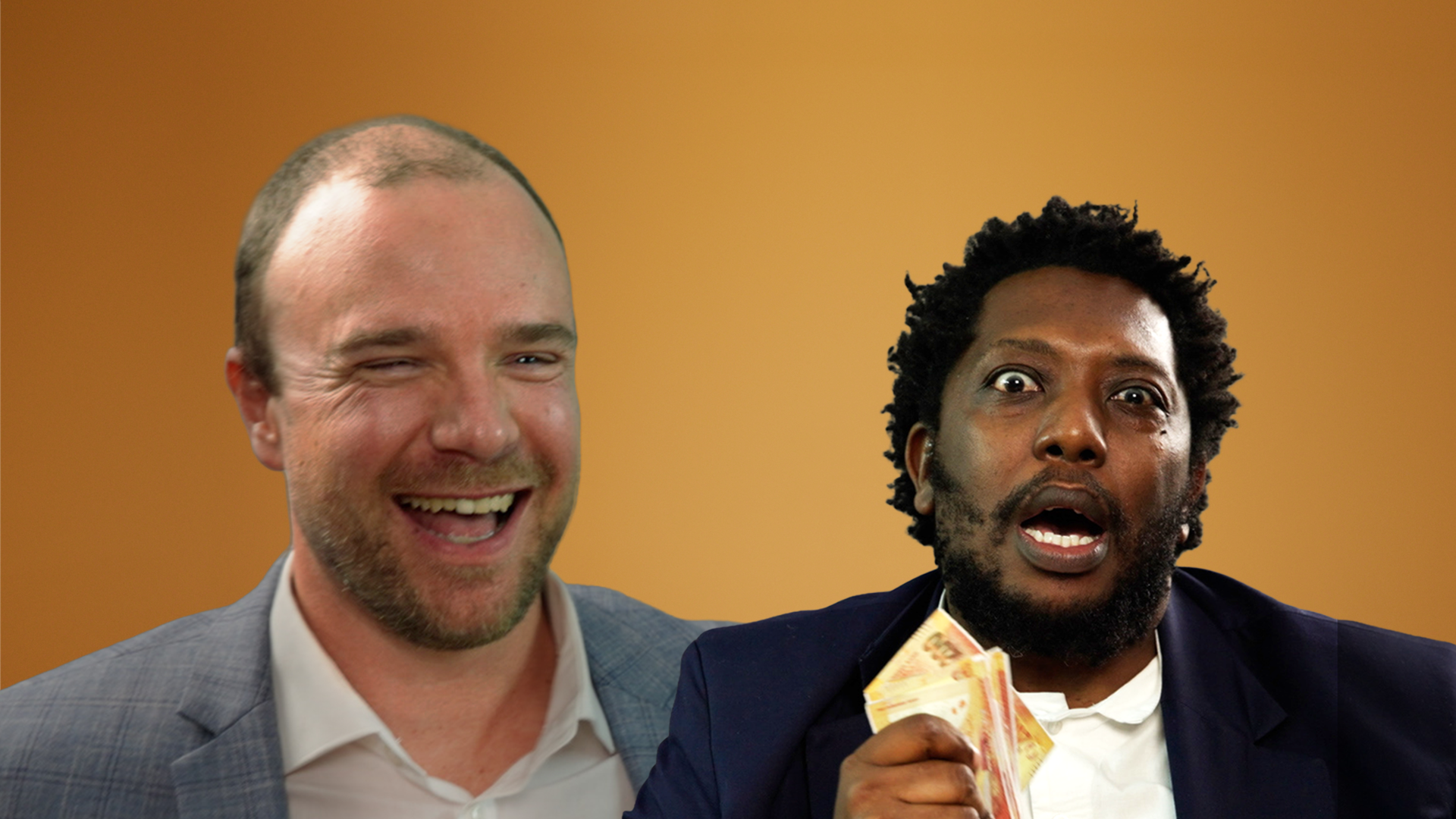 Investigative journalist Pieter-Louis Myburgh talks bribes, gangsters and THAT Video