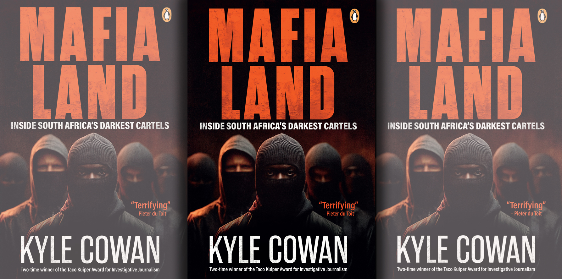 Kidnapping, extortion and deaths — Kyle Cowan's book Mafia Land lifts the lid on cartels