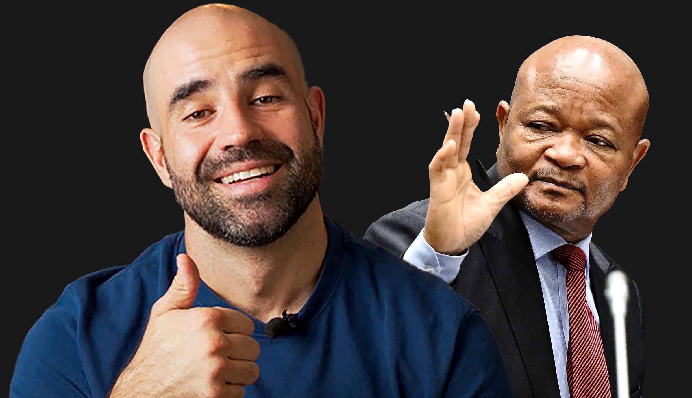 Satirist Anton Taylor promises new punchlines after viral Mchunu ‘teaser’, Hawks raid