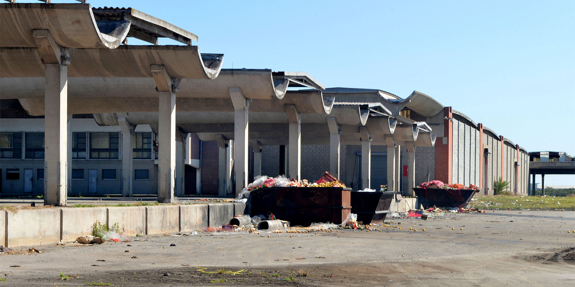 Additional measures at NMB’s Markman market ‘not enough’ to resolve security issues