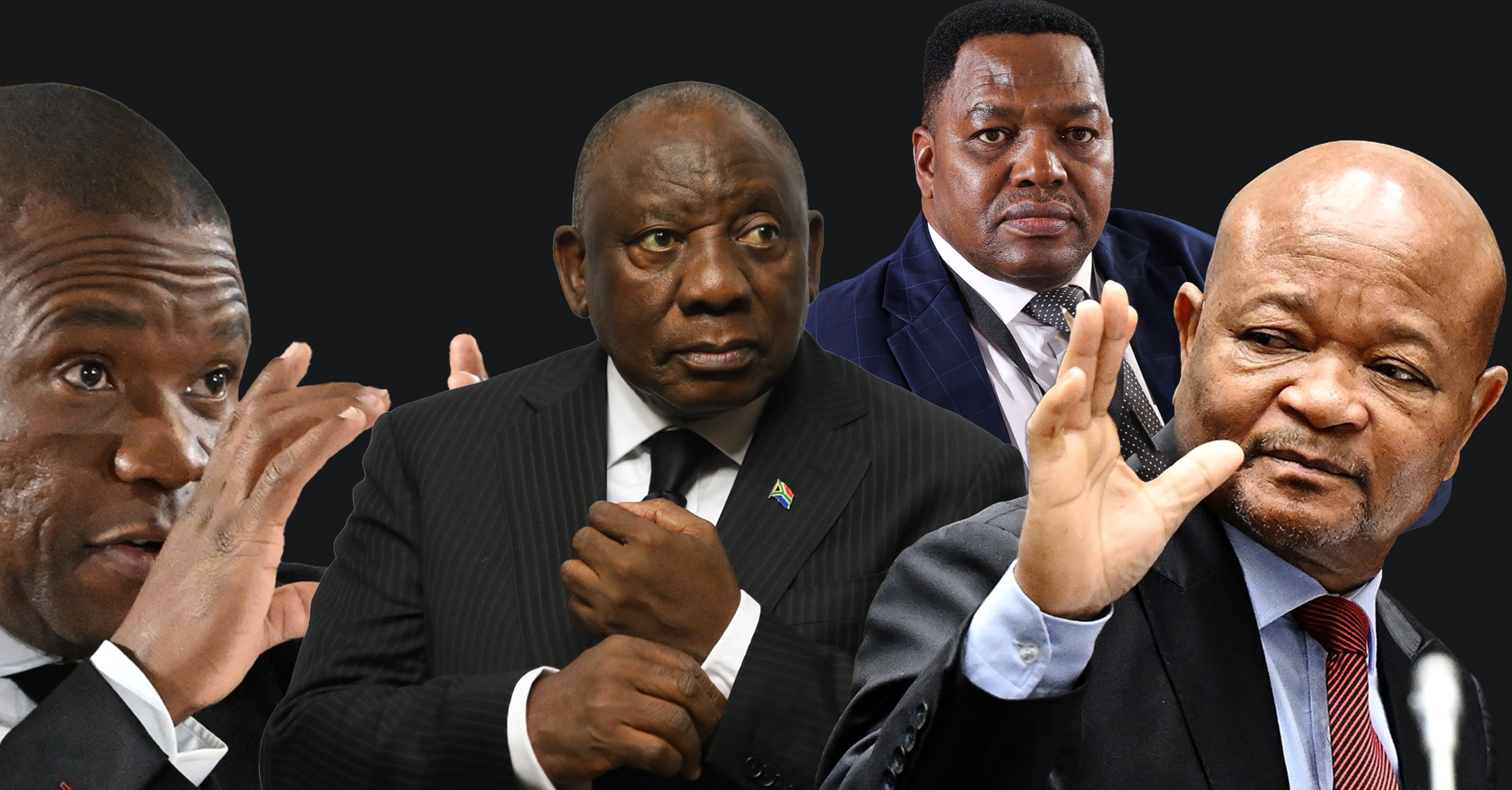 Dithering Ramaphosa may have to testify before policing inquiries