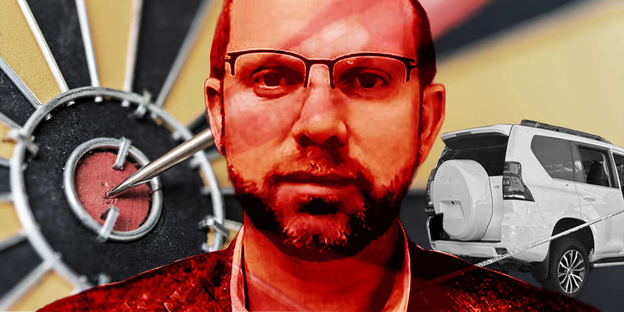 Rising death toll of SA corruption-busters like Bouwer van Niekerk highlights cost of accountability