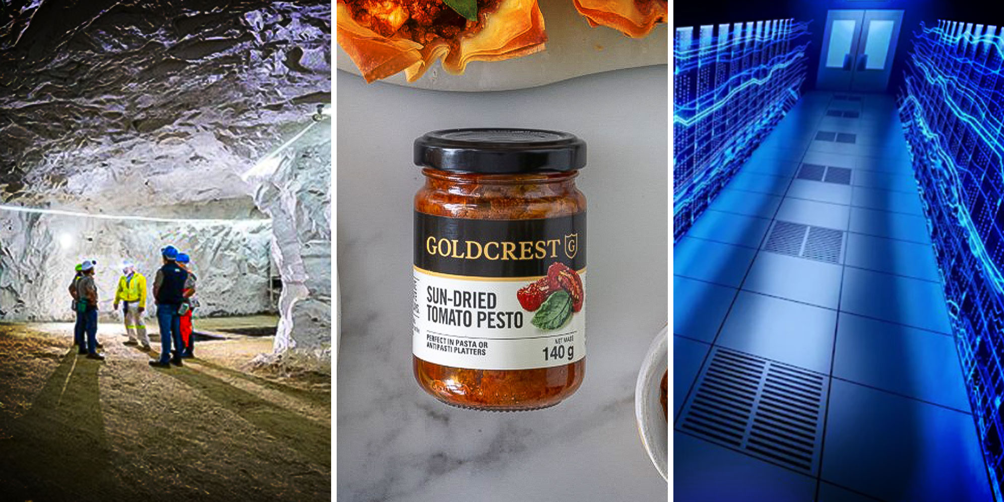 The Finance Ghost: Libstar, Metrofile and Orion shake up the JSE