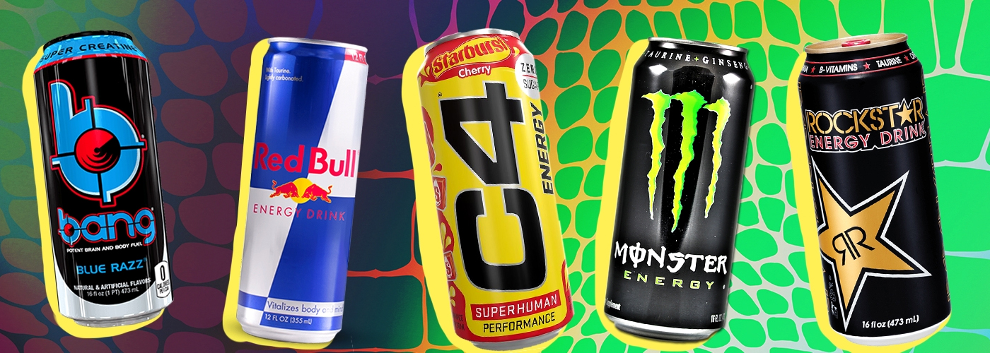 Sugar rush — can anything stop the energy drink boom?
