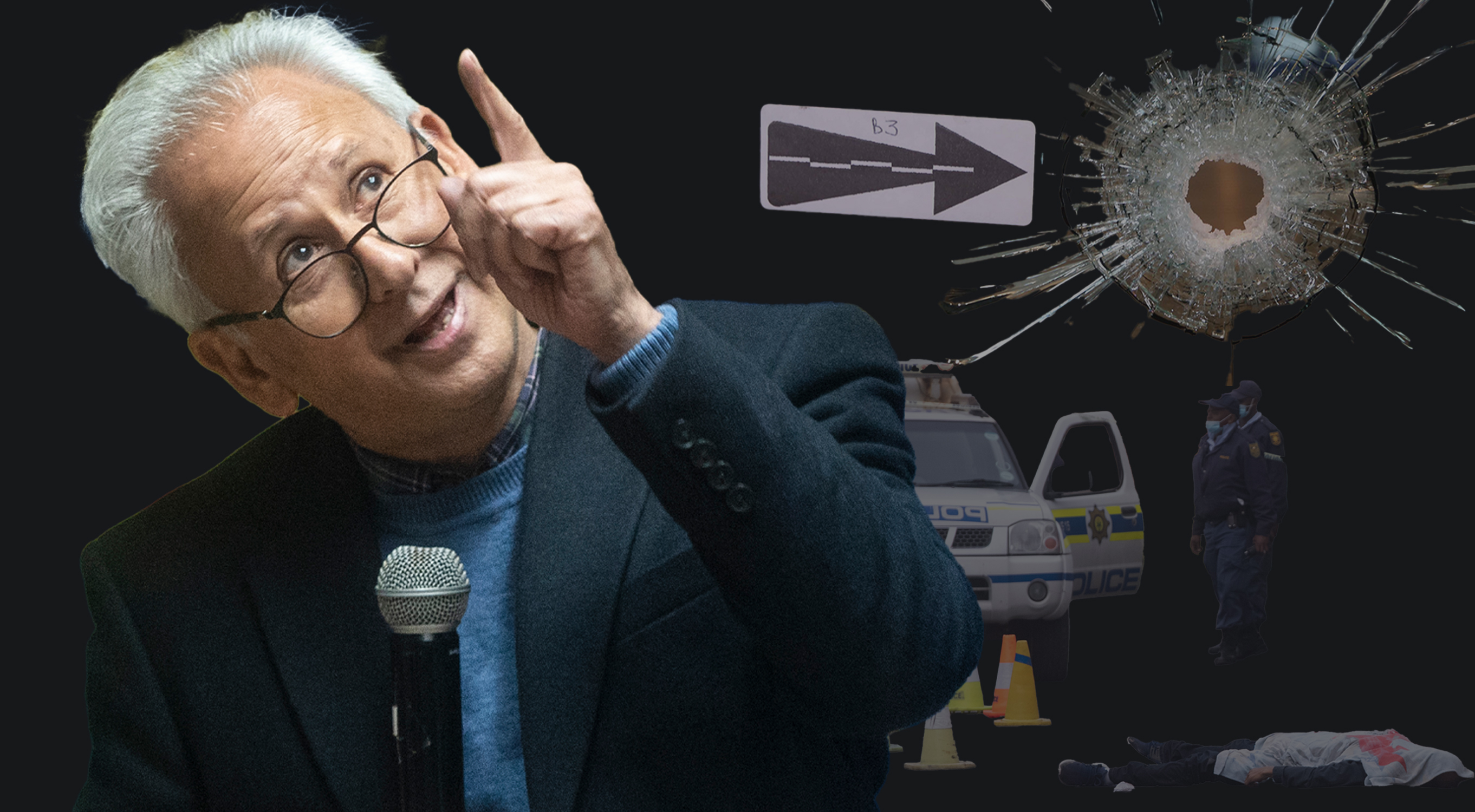 Six more killings just hours after Cachalia concedes lack of comprehensive plan to tackle gang violence