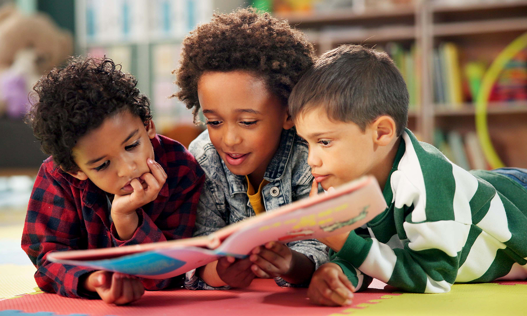 This week — literacy, climate justice, Aids, human rights and mental health