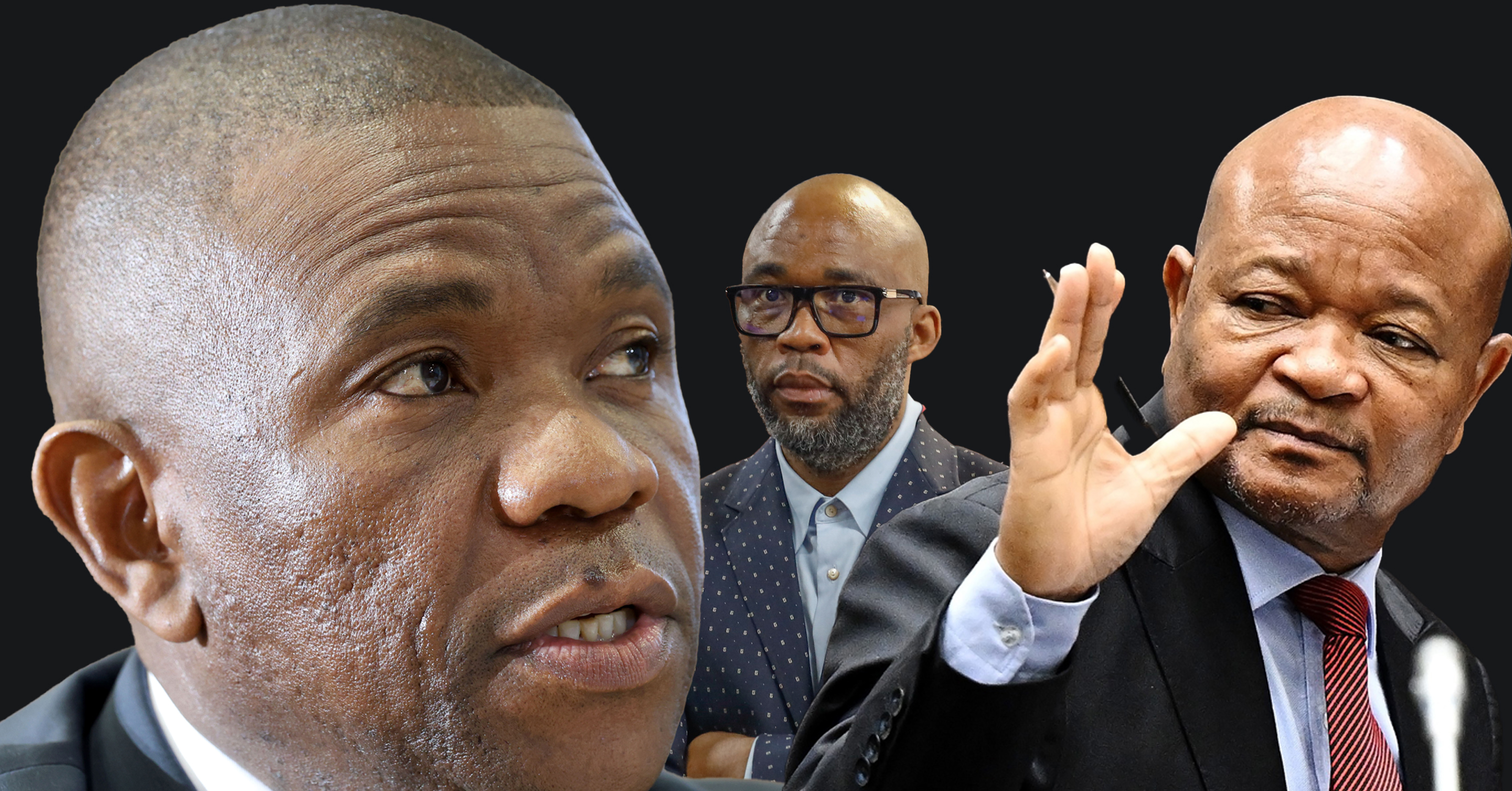 ‘Someone influenced’ Senzo Mchunu to disband Political Killings Task Team, Mkhwanazi tells commission