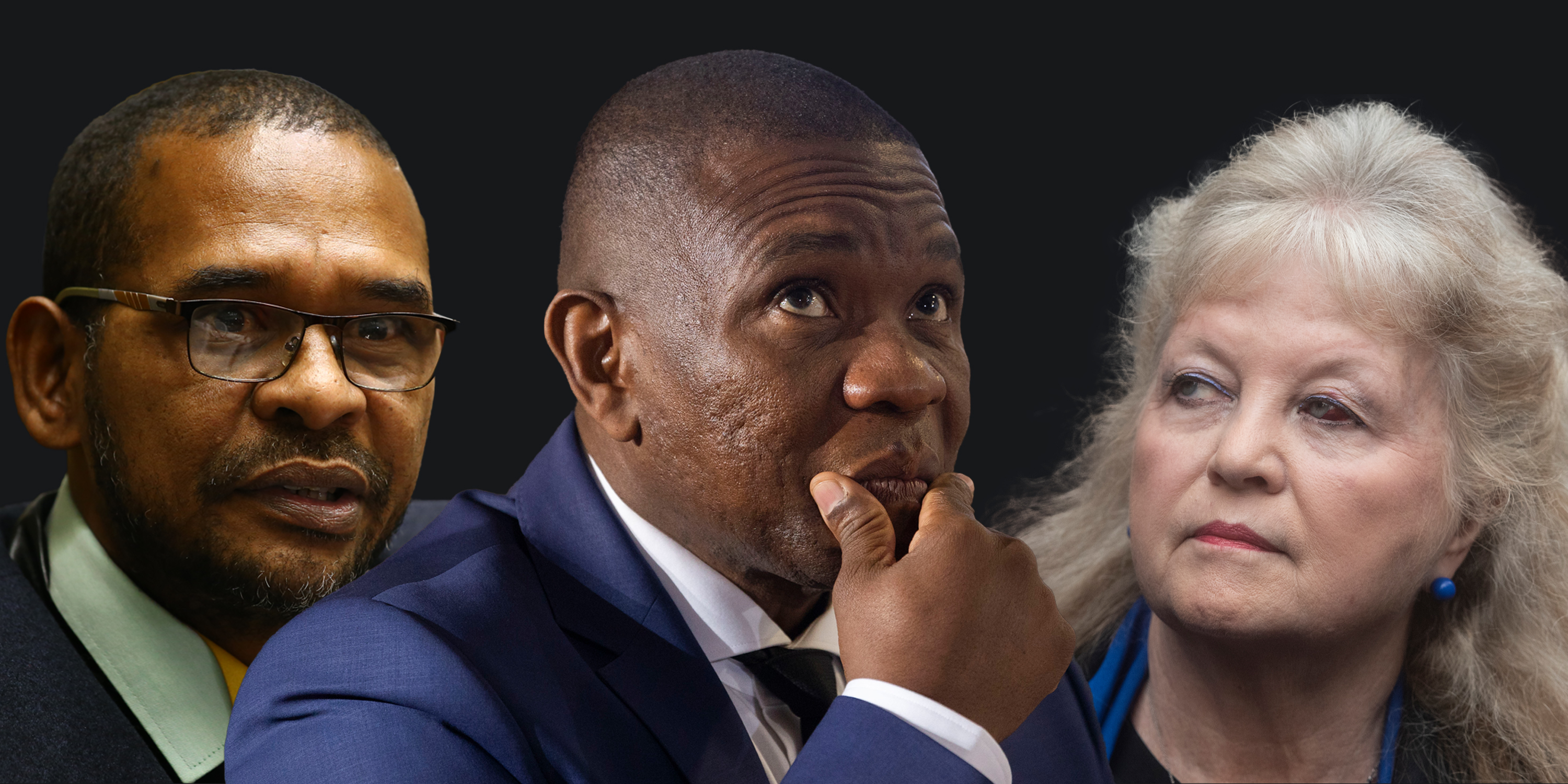 Mkhwanazi alleges SA’s new capture — malicious corruption-busters and classified intelligence leaks