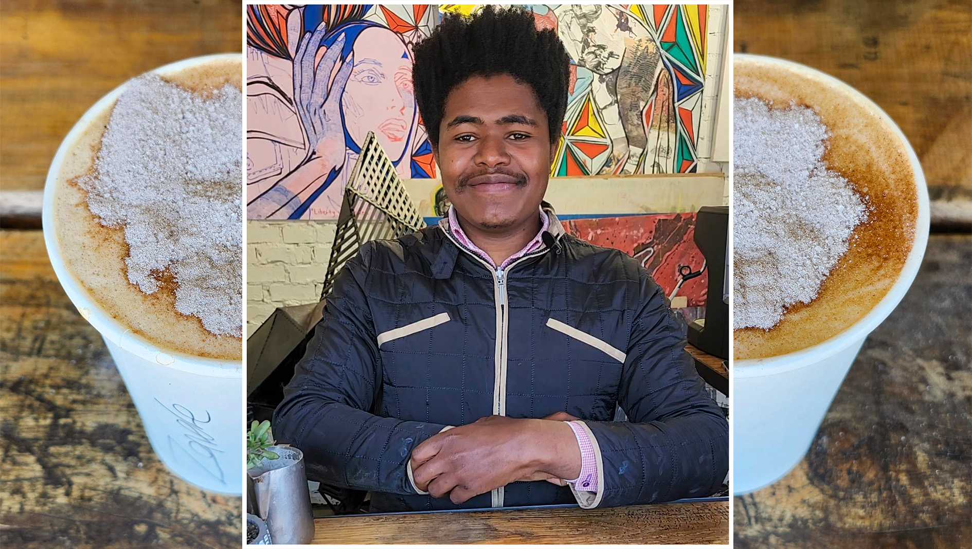 The artistry of the brew is being transformed on the streets of Mzansi