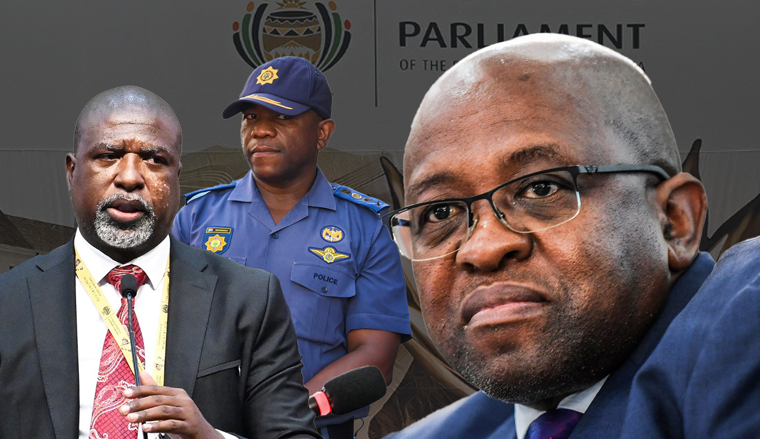 Tug-of-war erupts over police commissioner Mkhwanazi's testimony amidst high-stakes investigations