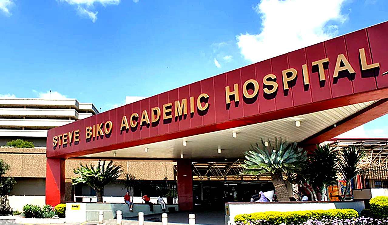 Power shutdown plunges Steve Biko Academic Hospital into chaos
