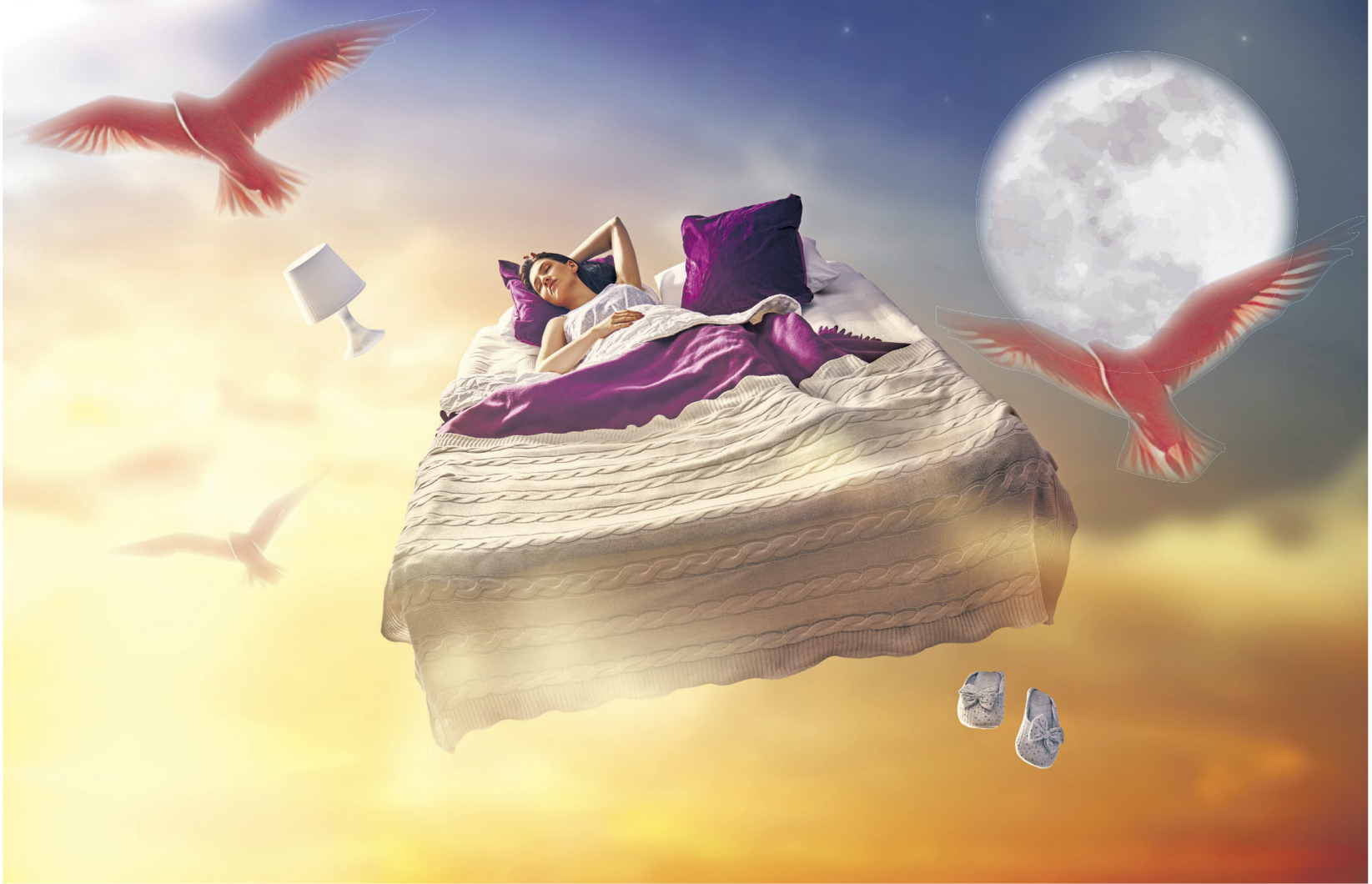 Do we dream in colour or black and white? An expert explains the science of sleep