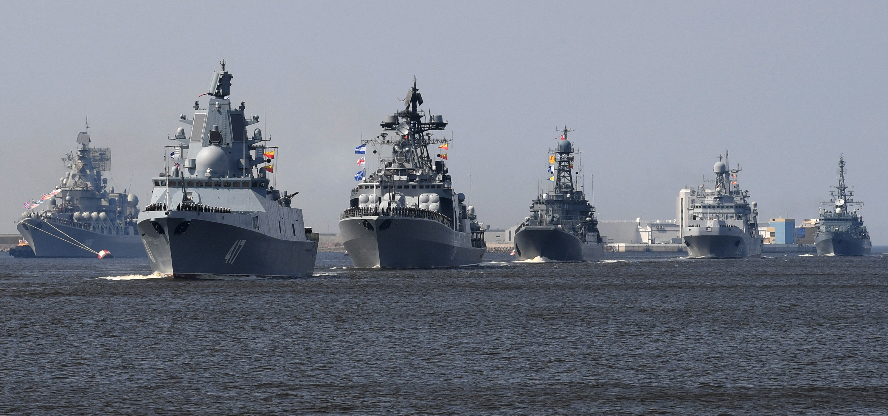 SANDF backs off from contentious joint military exercise with Russia and China