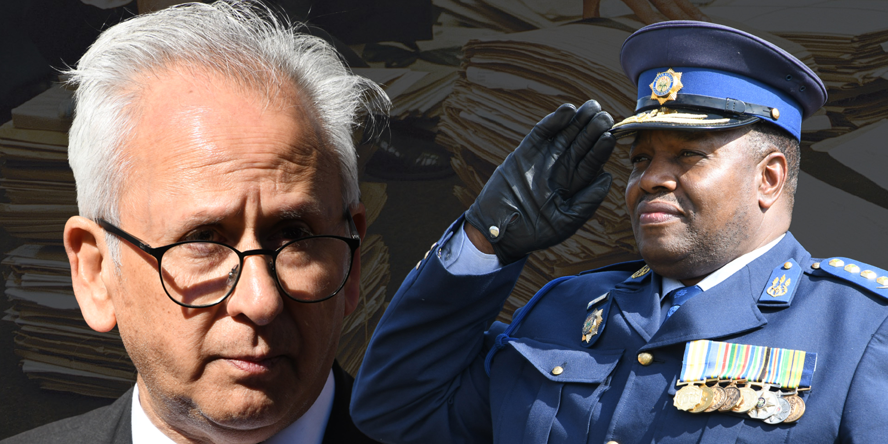 ‘You do your job, I’ll do mine’ — Cachalia, Masemola make amends over political murder dockets