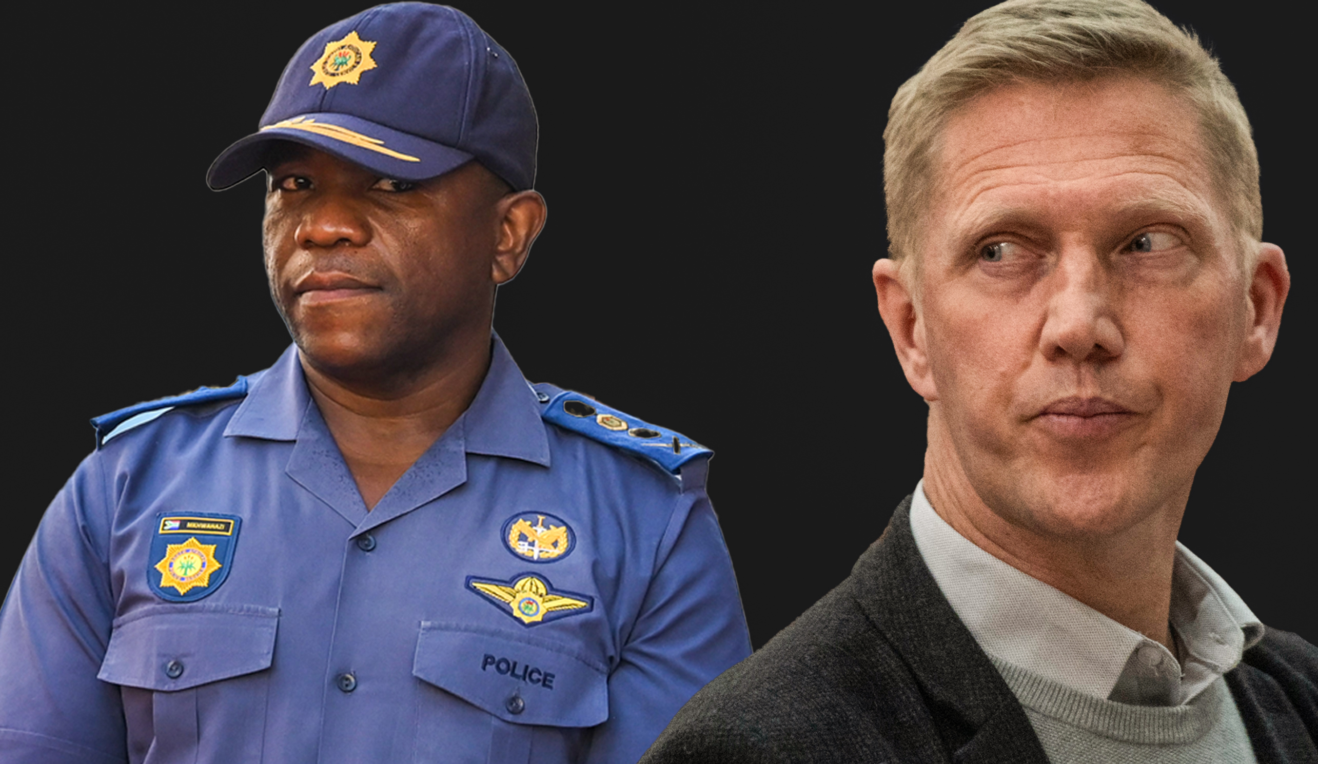 JP Smith says unlawful office raid aligns with Mkhwanazi’s dirty politics accusations
