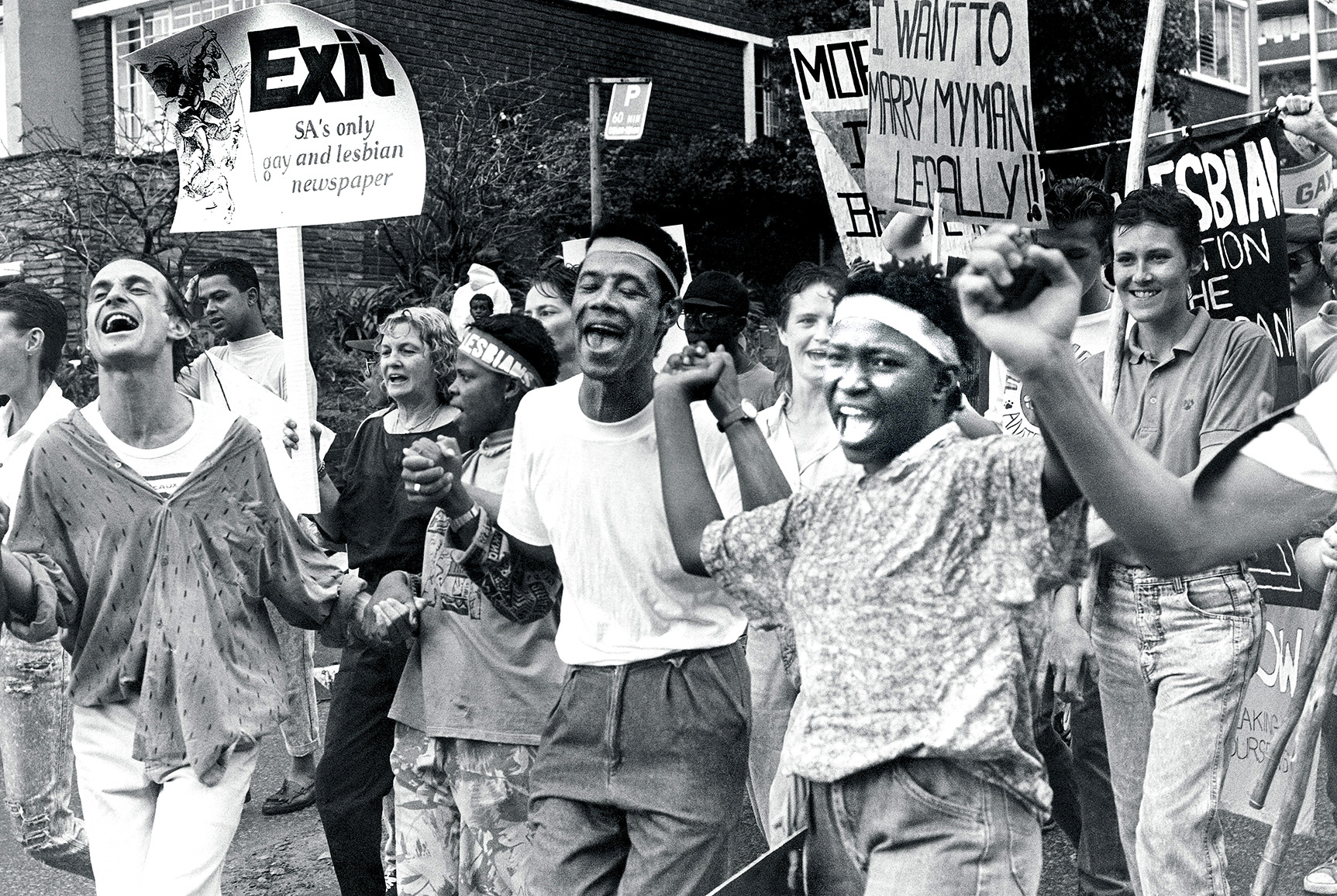 South Africa’s great queer memoricide is a choice, but so is remembrance