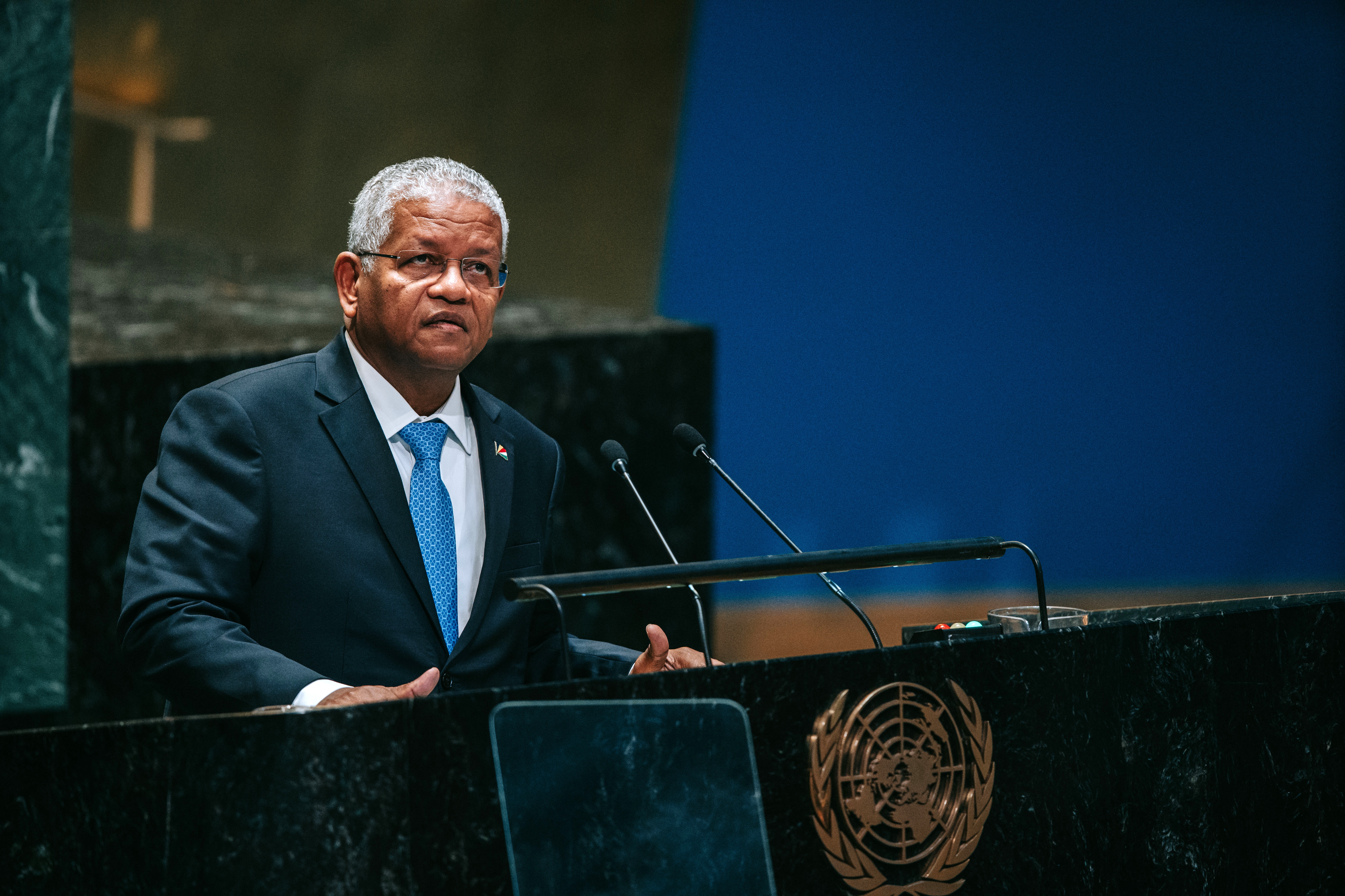 Summit of the Future during 79th Session of the United Nations General Assembly