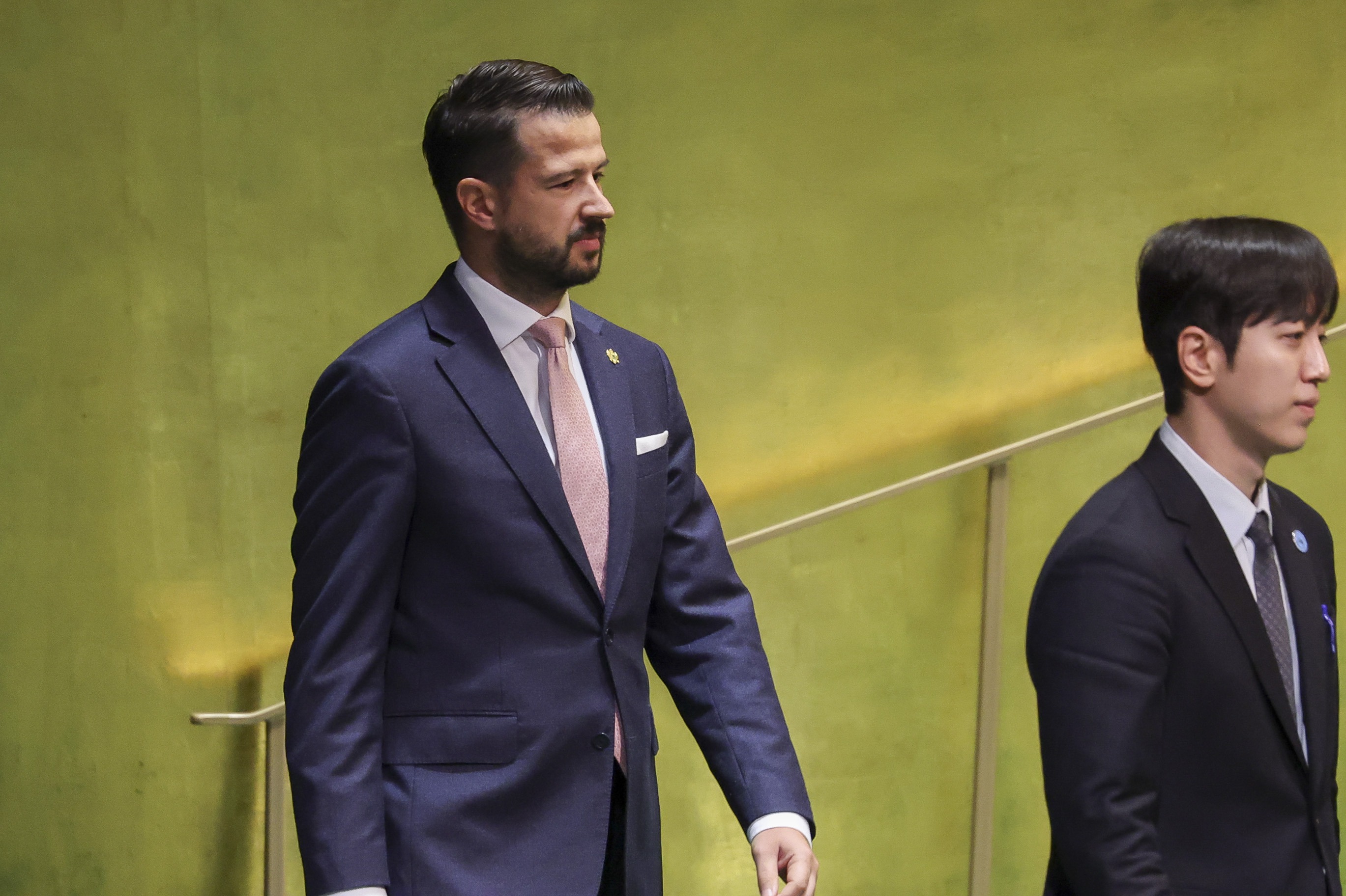 General Debate of the 80th session of the United Nations General Assembly