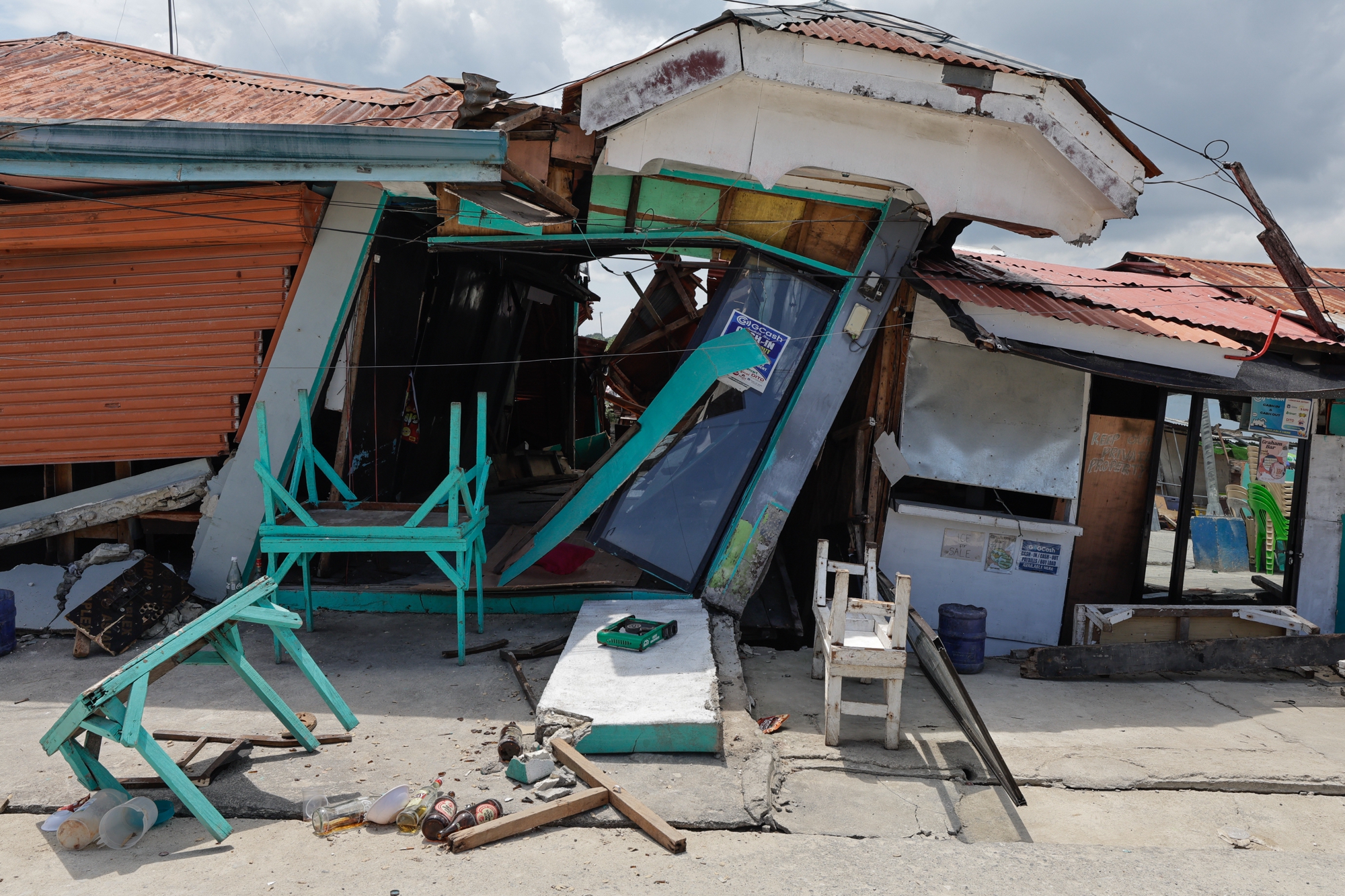 Provincial government of Cebu declares state of calamity due to 6.9 magnitude earthquake damage