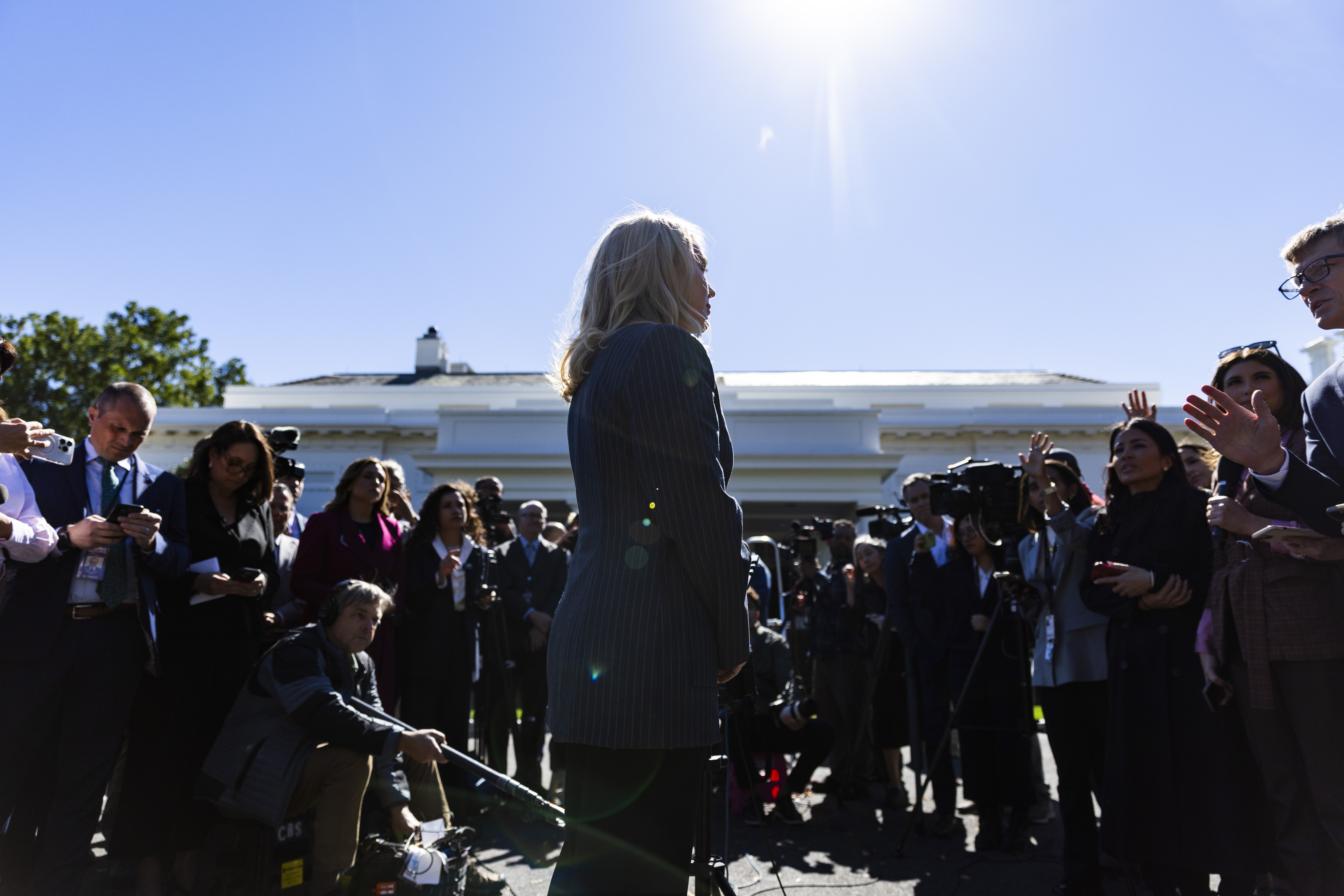 Trump and Putin to meet soon in Hungary, Leavitt says