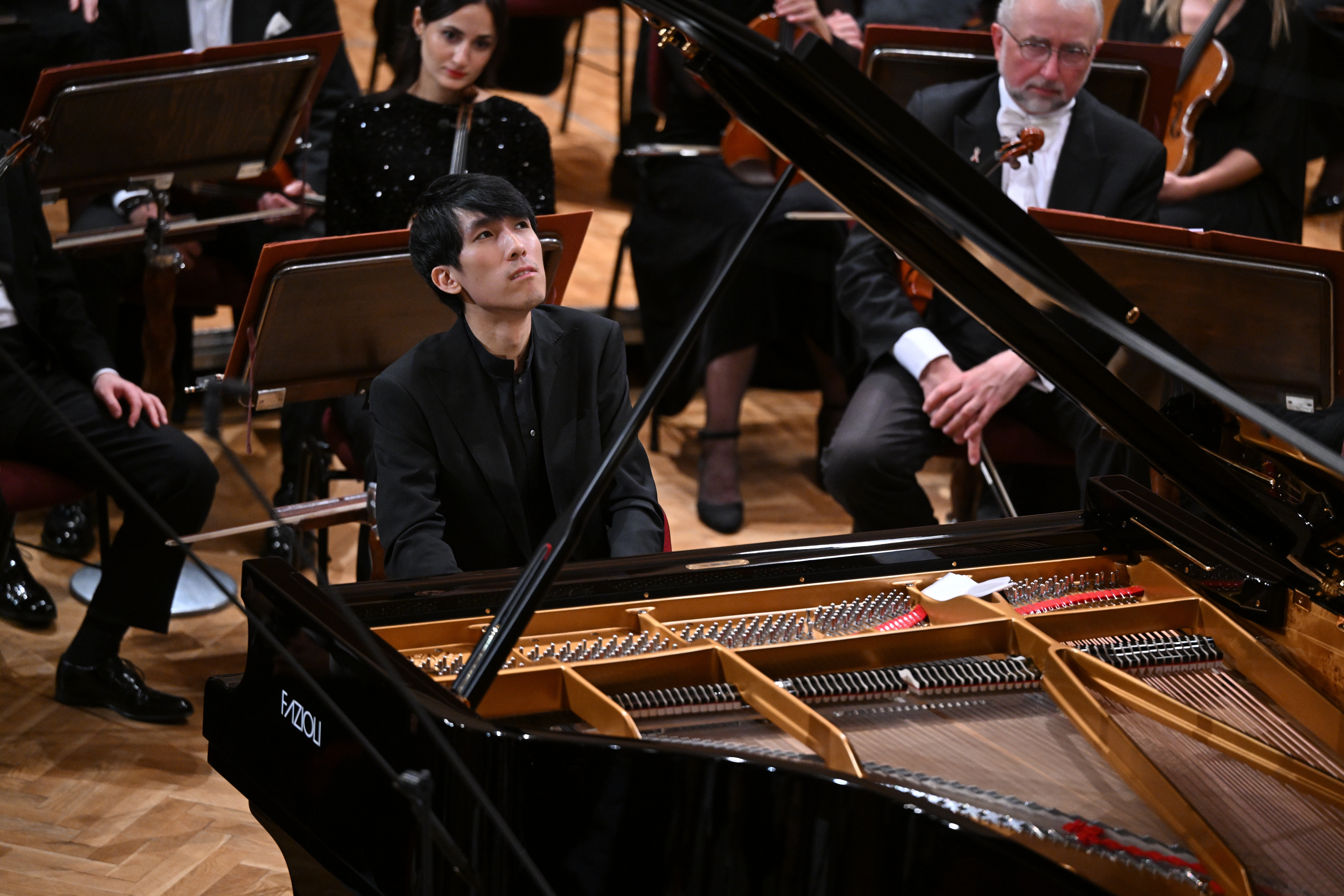 19th International Fryderyk Chopin Piano Competition in Warsaw