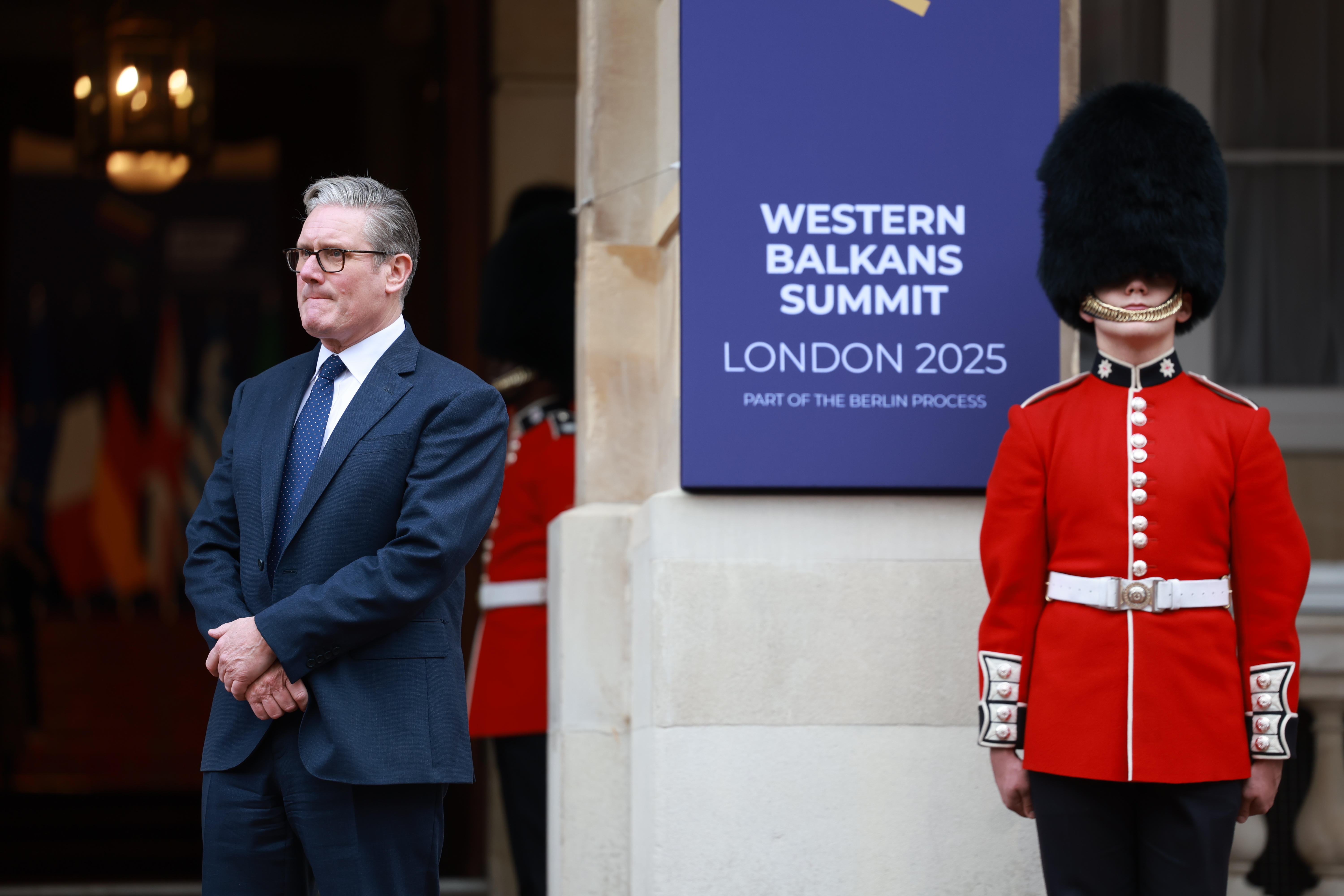 Western Balkans Summit in London