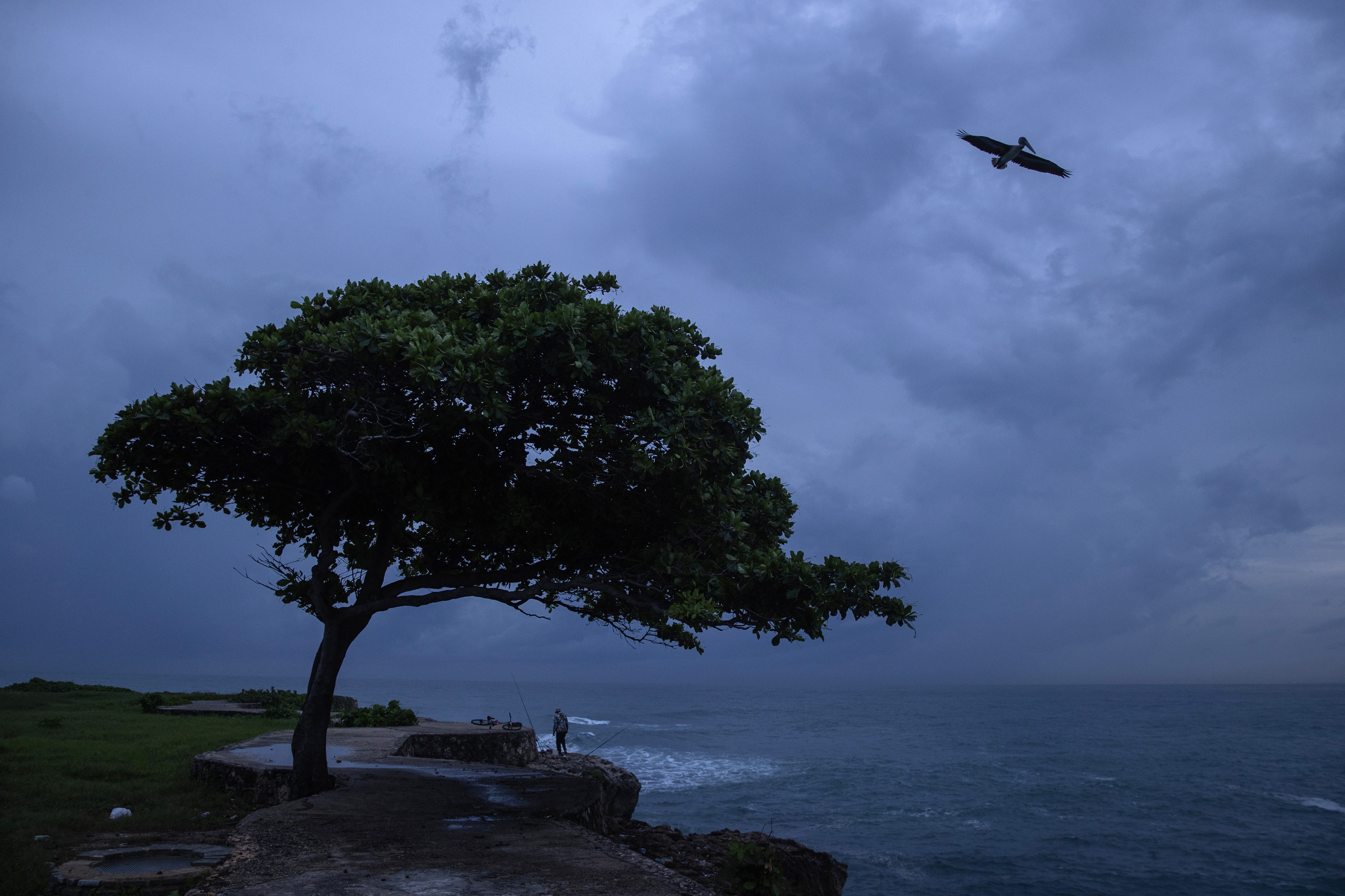 Dominican Republic on alert for storm Melissa threatening vulnerable Haiti