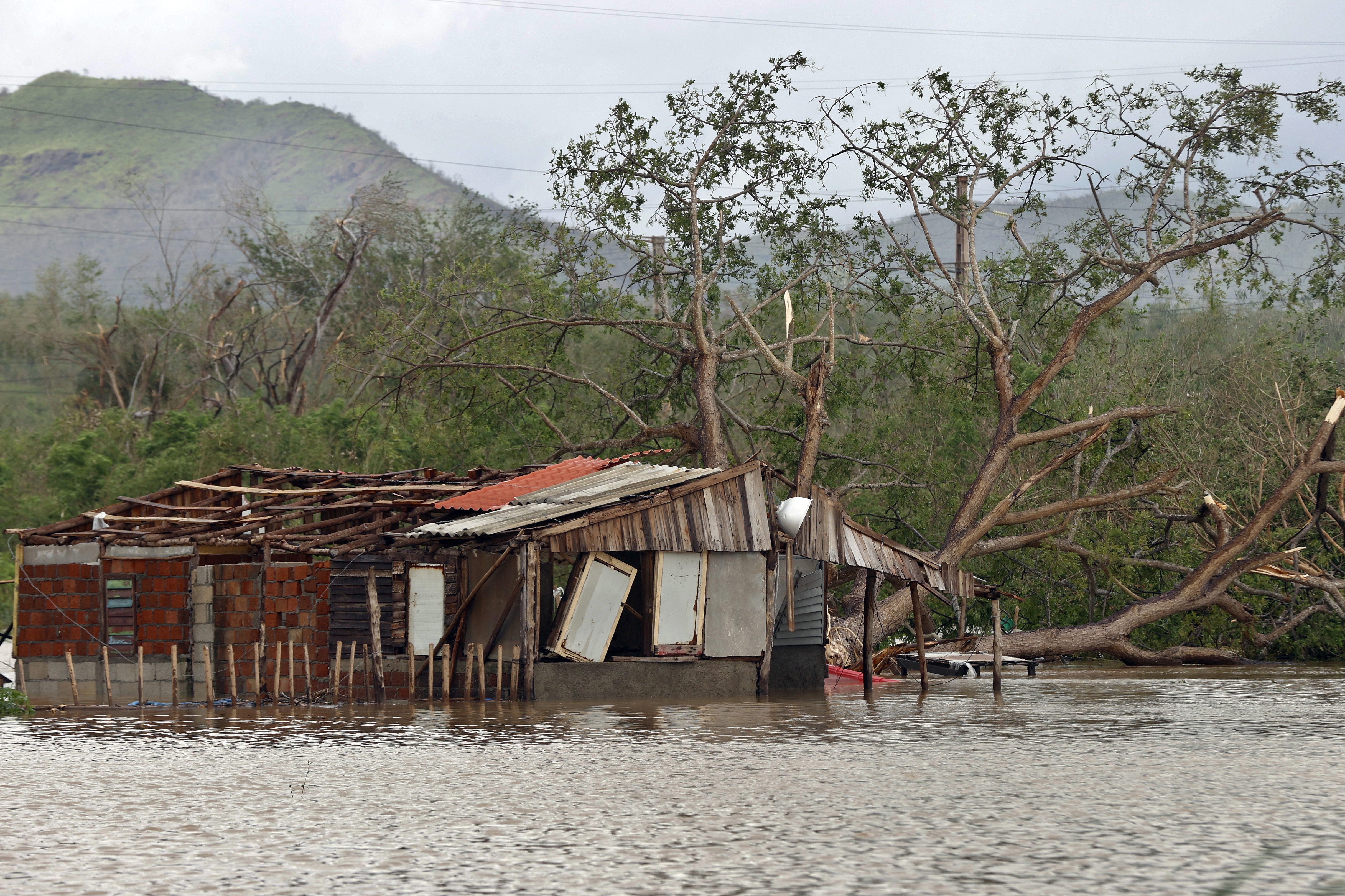 Melissa kills 25 in Haiti, nearly 30 total as hurricane batters Caribbean