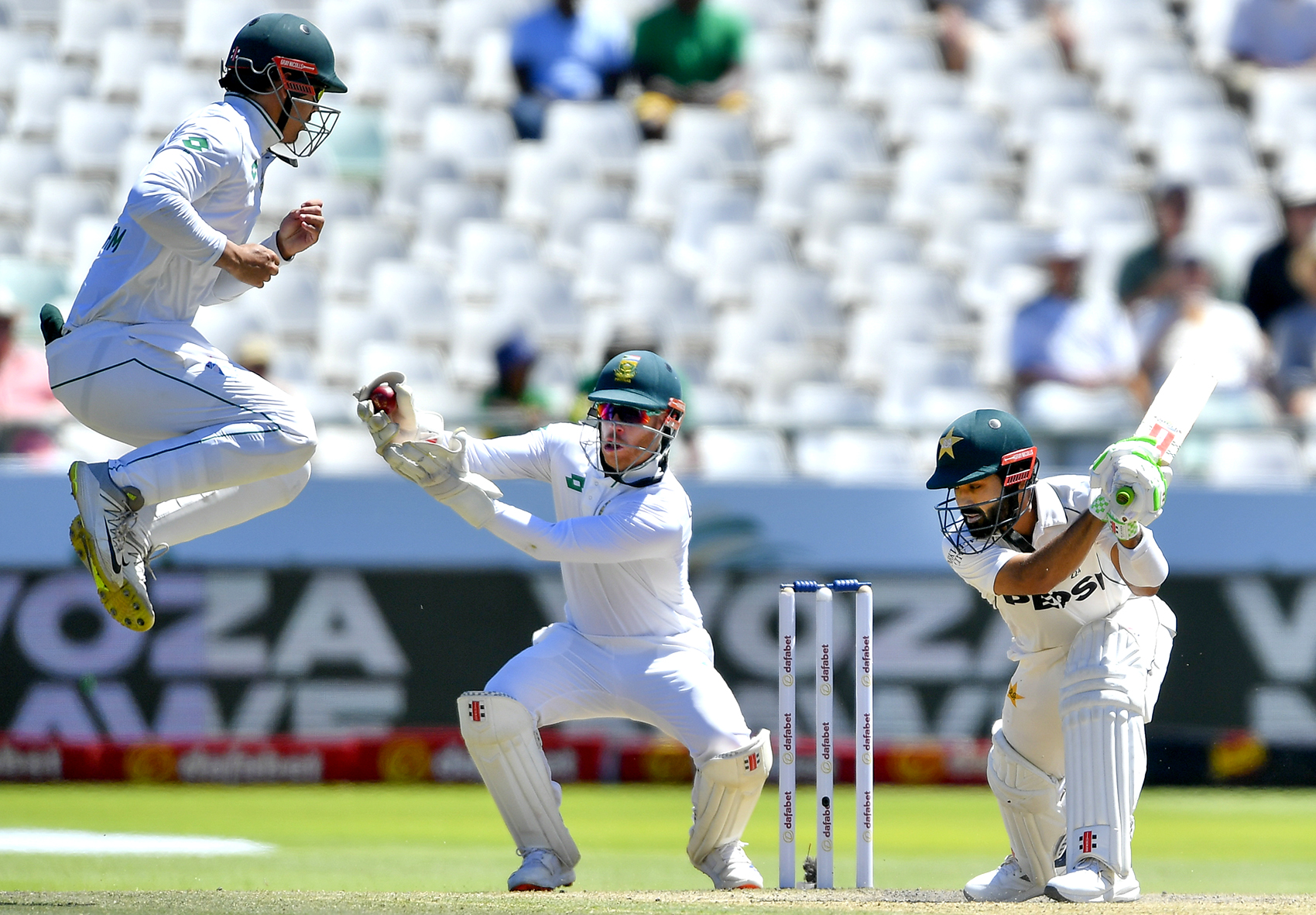 Proteas expect a trial by spin against Pakistan as they kick off WTC defence