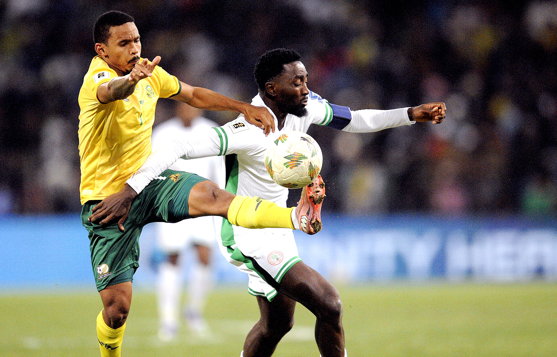 Final World Cup qualifying matches are Bafana’s toughest assignments under Hugo Broos