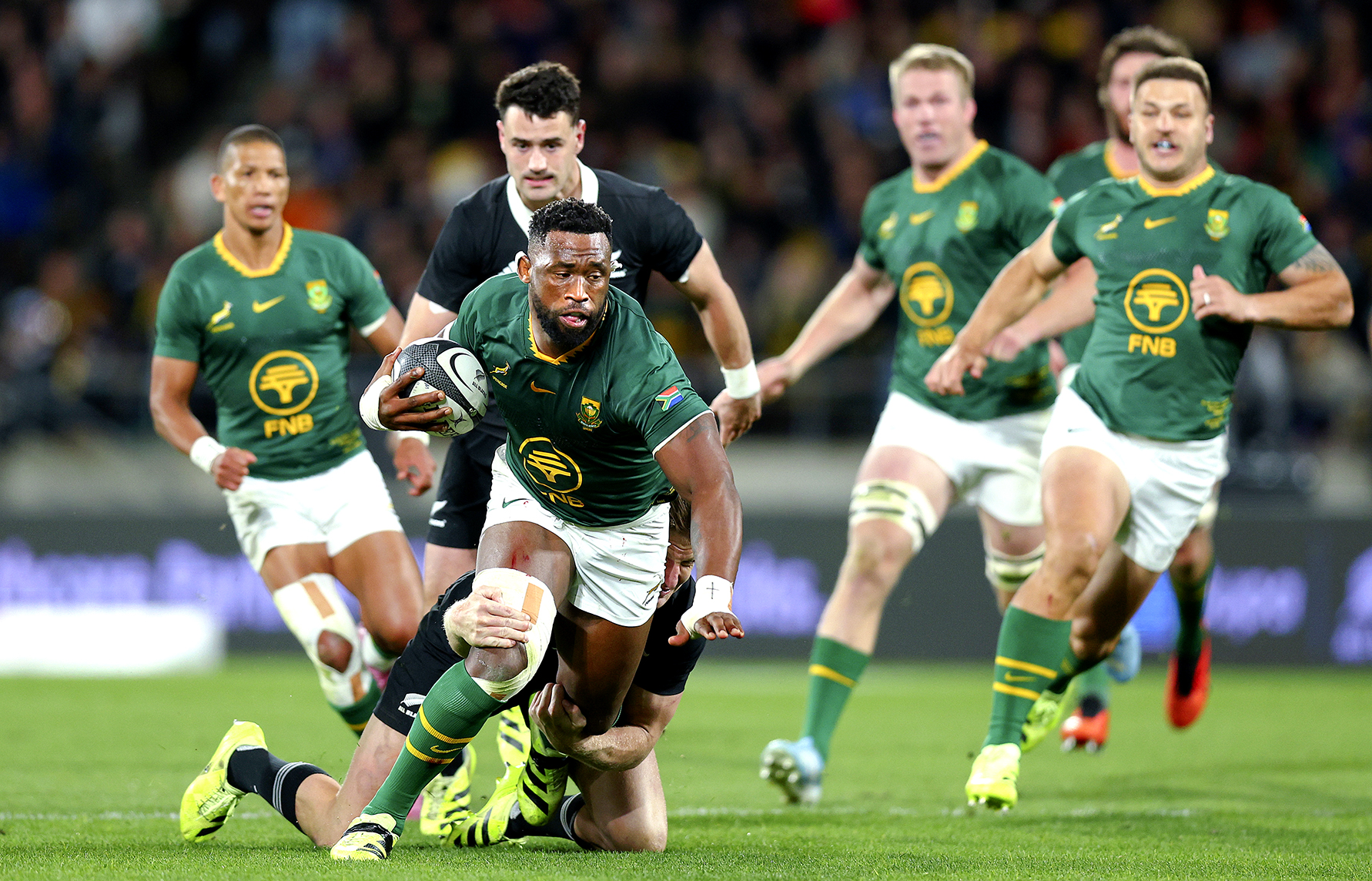 Joburg to host two Tests on All Blacks’ historic full tour return to SA in 2026