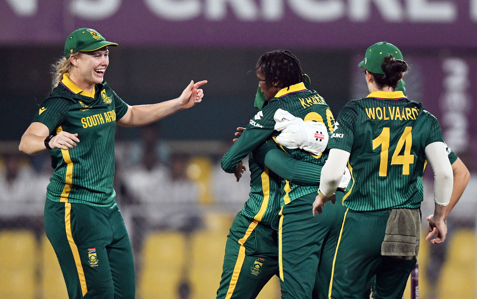 Cohesive team environment 'the difference in this Proteas outfit' heading into World Cup final