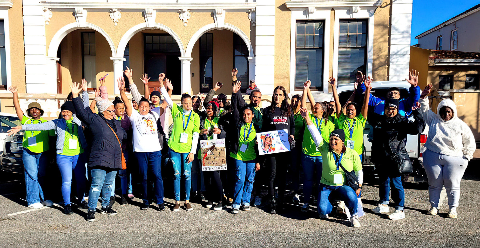 Community grieves Deveney Nel in tragic case that highlights growing violence among SA's youth