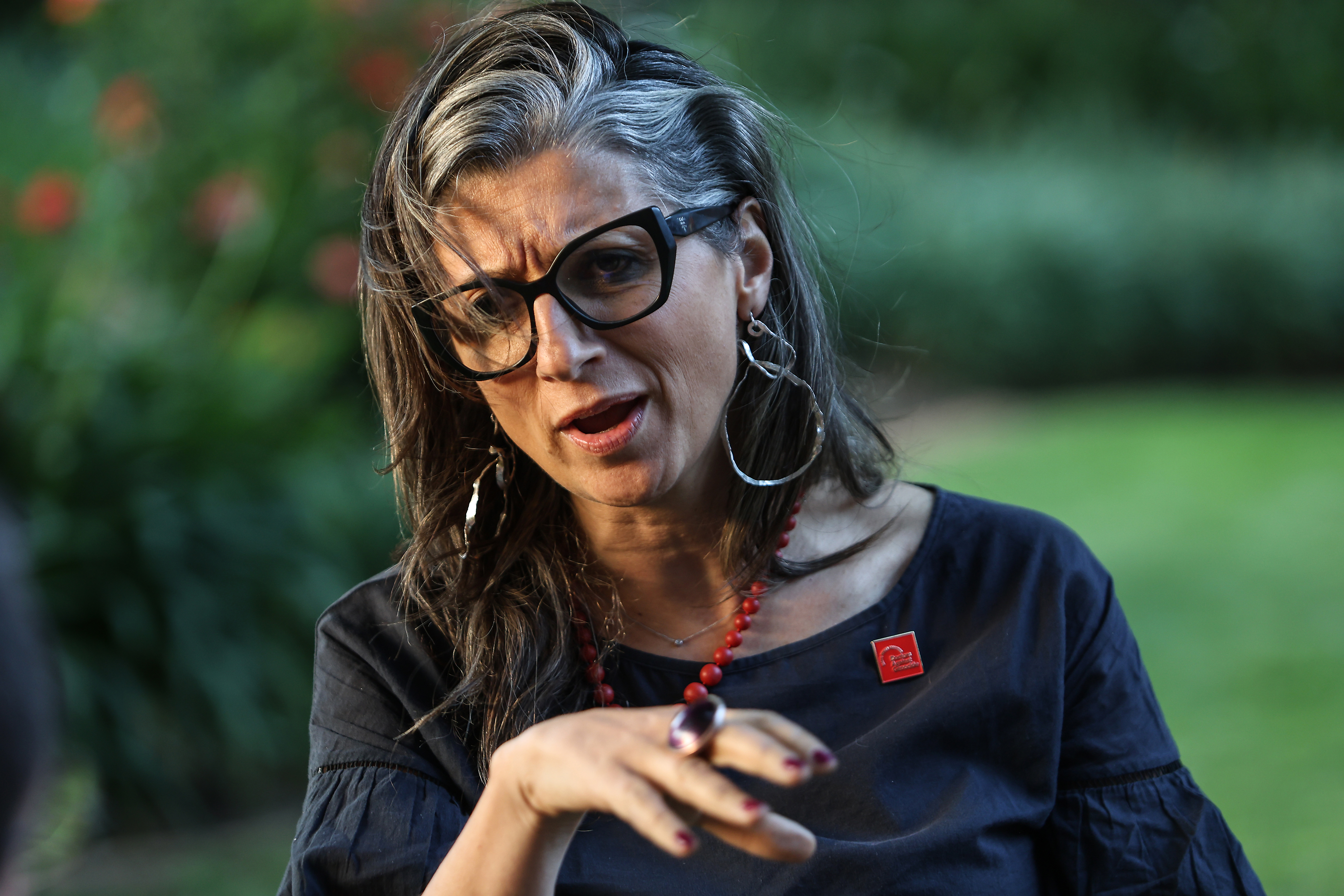 Middle East crisis — ‘Activists are the antibodies of a healthy society,’ says UN’s Francesca Albanese