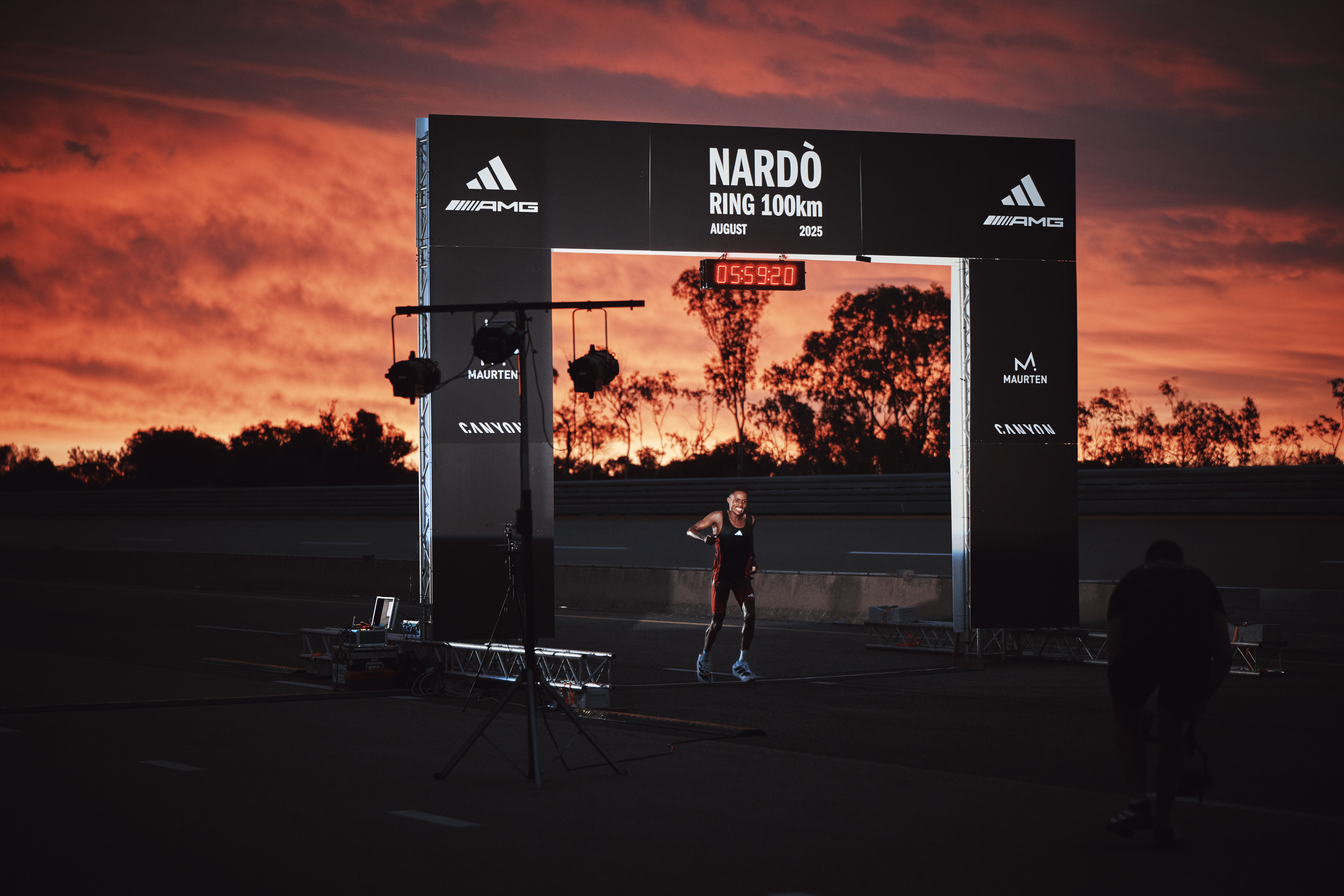 100km in under six hours — SA’s Sibusiso Kubheka stuns the world