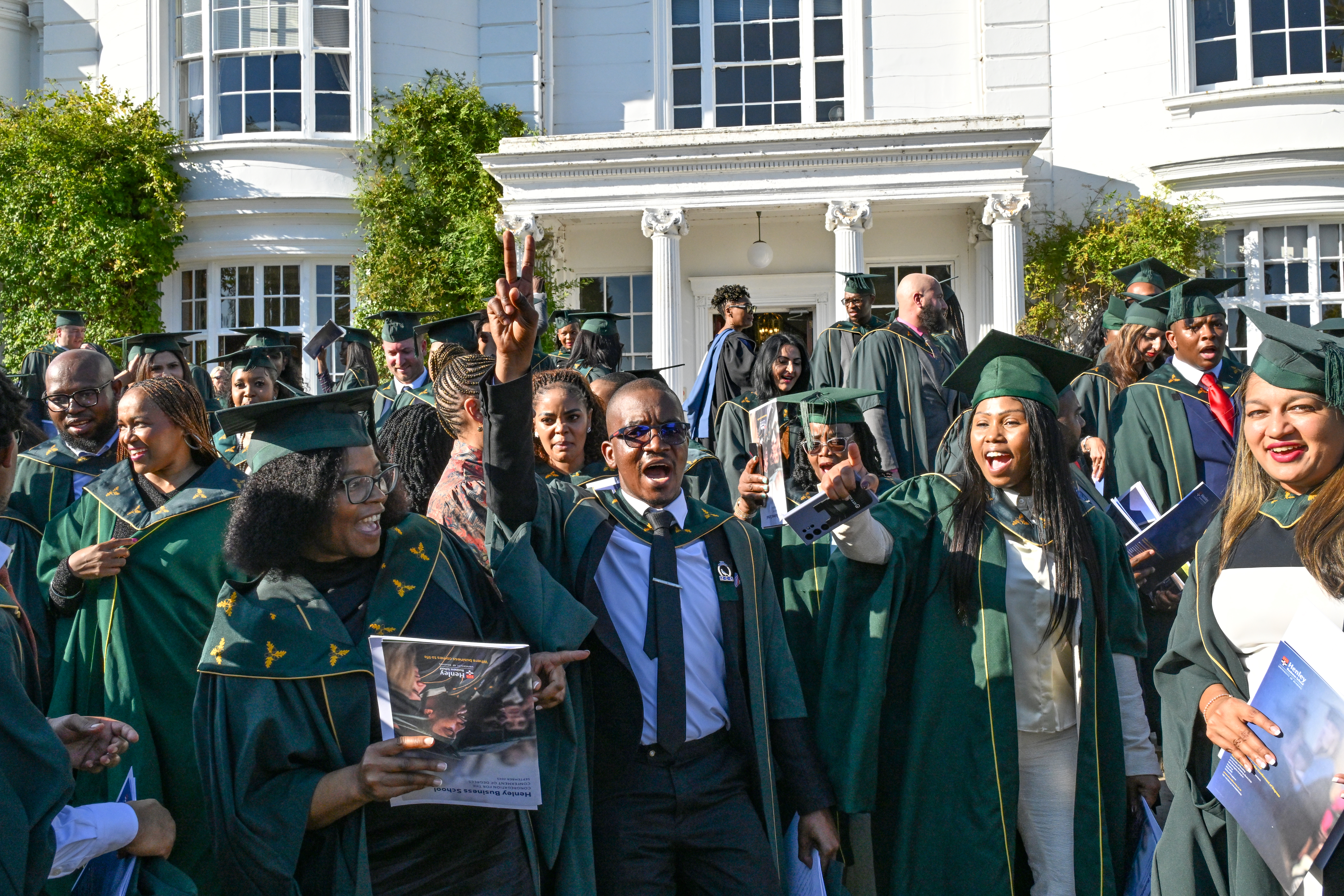 Only one South African business school is ranked among the top 100 in the world