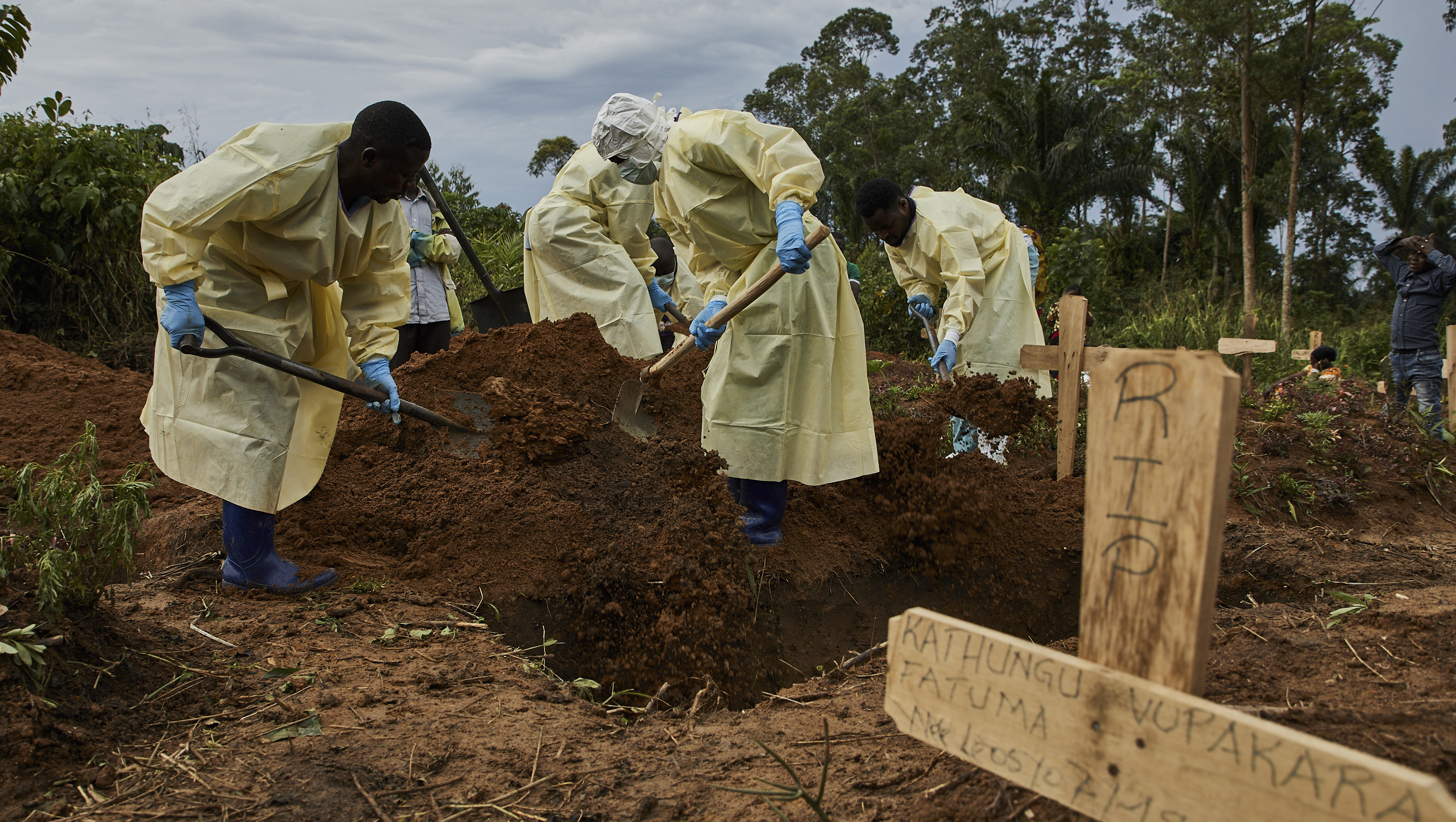 Africa can no longer wait for external actors to solve its healthcare challenges