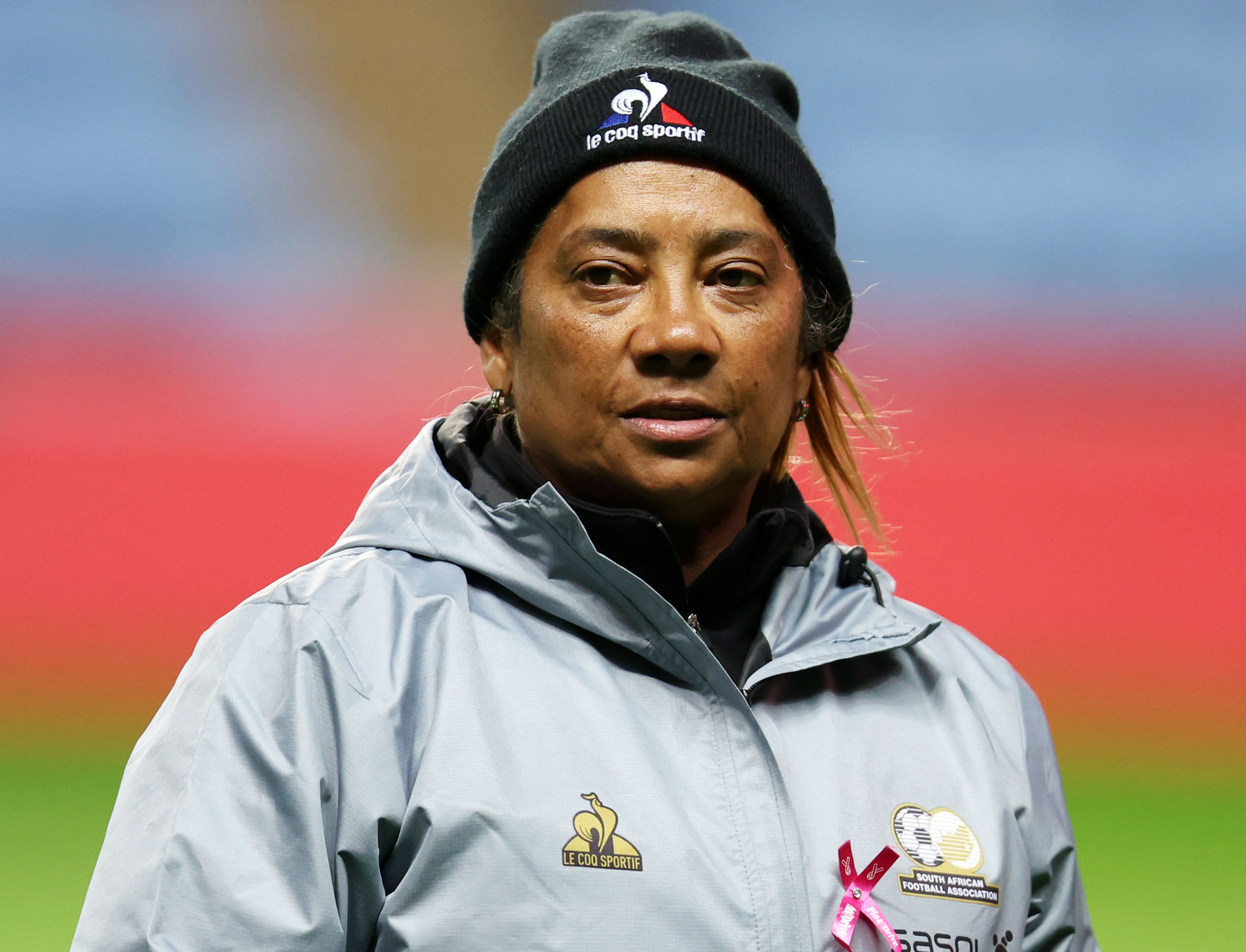Safa offer Banyana Banyana coach Desiree Ellis a new four-year contract
