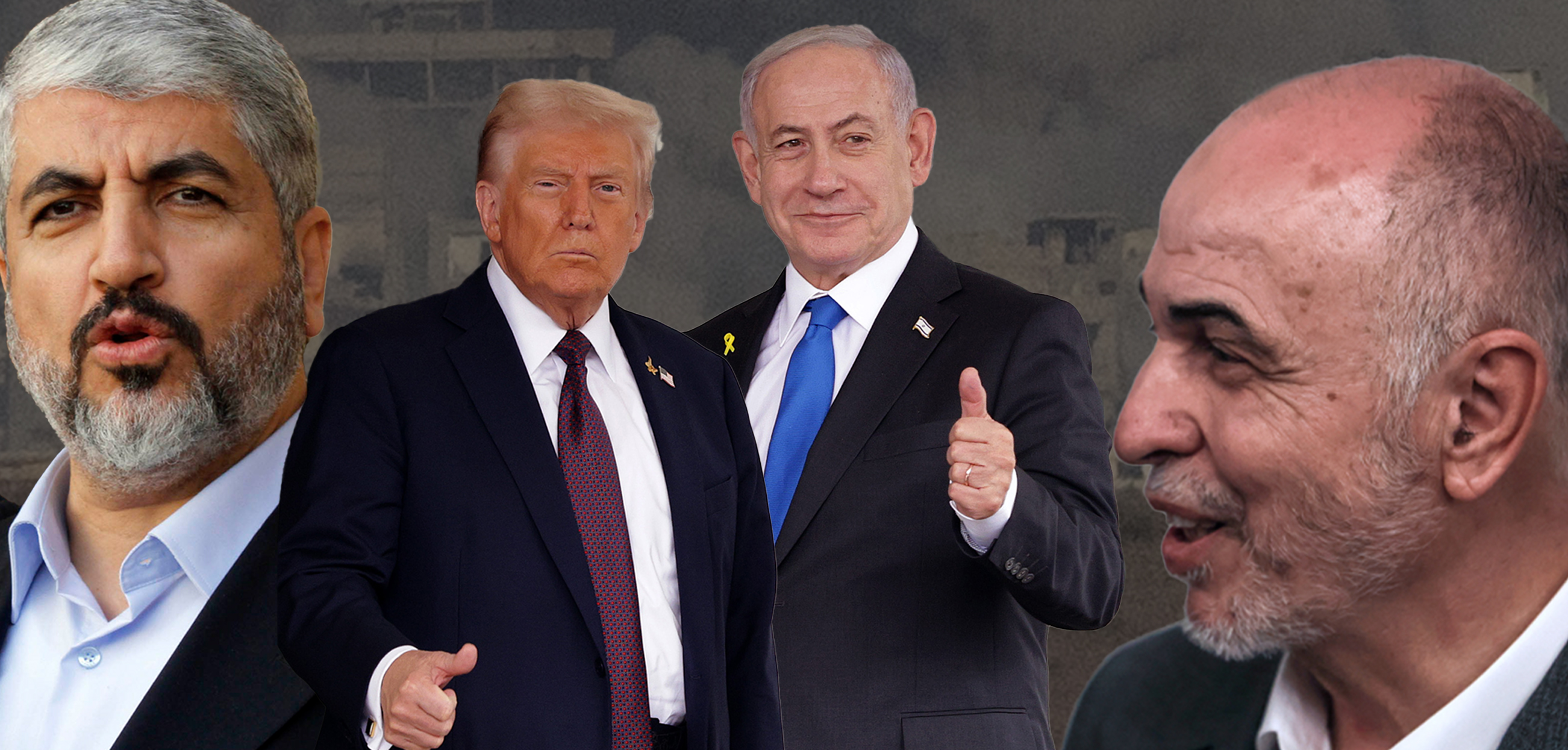 Middle East hope springs eternal — or more of the same old, same old?